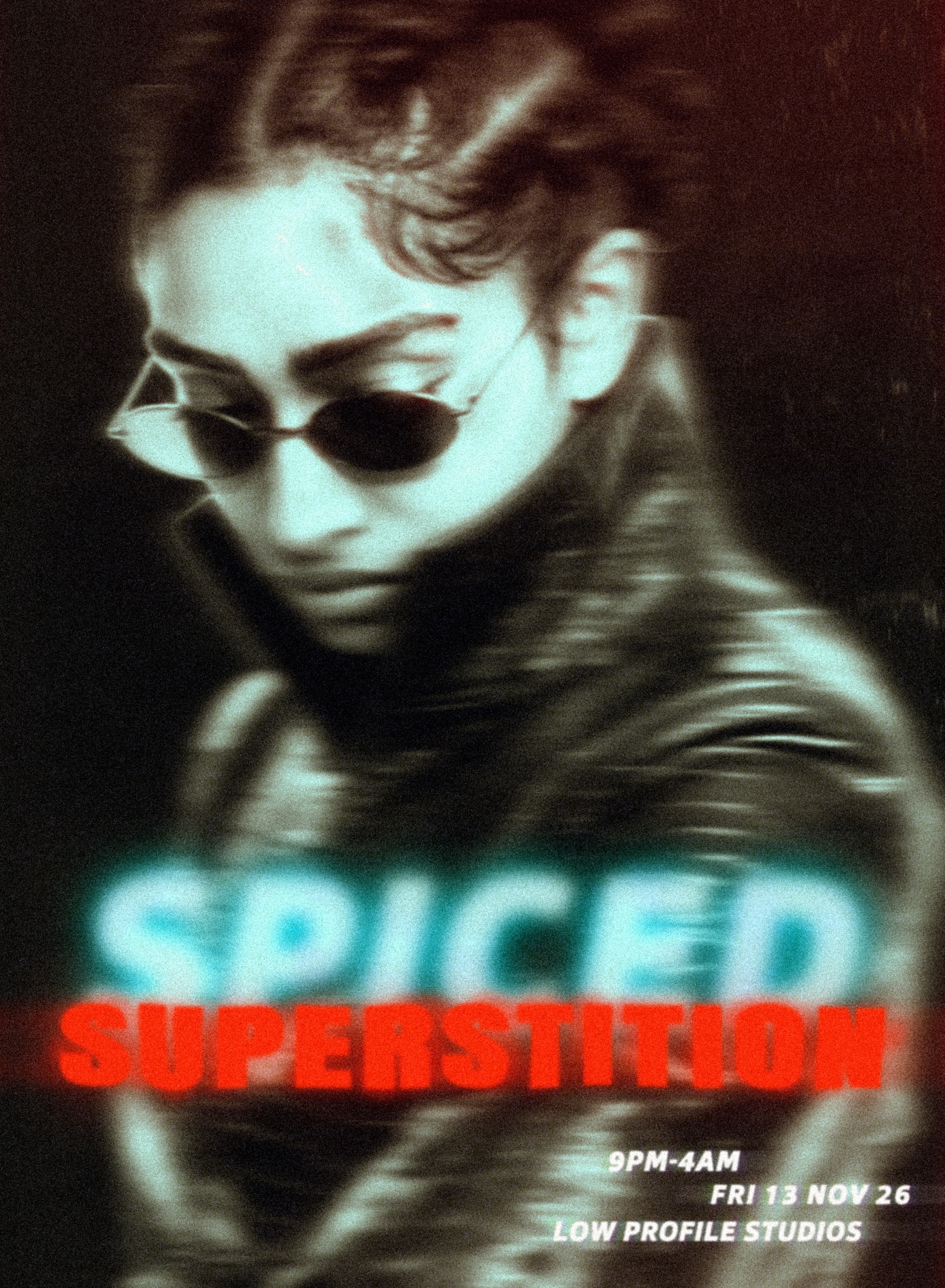 SPICED: SUPERSTITION