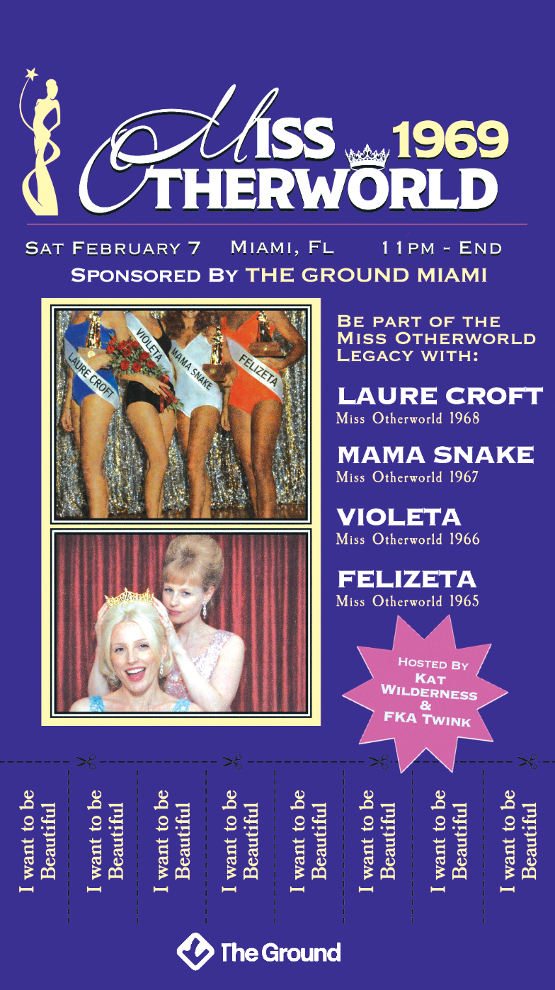 OTHERWORLD: Mama Snake + Laure Croft