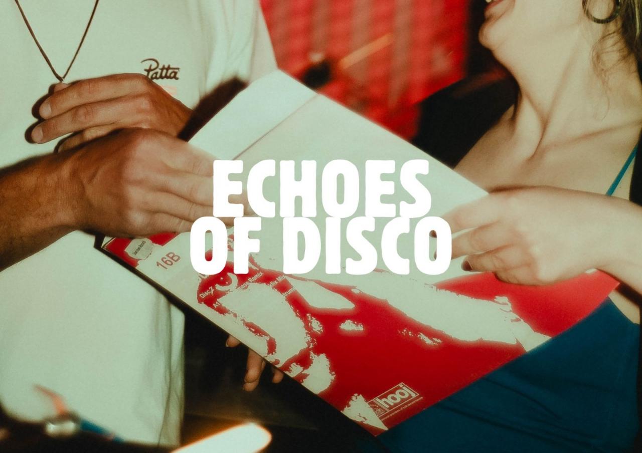 Echoes of Disco