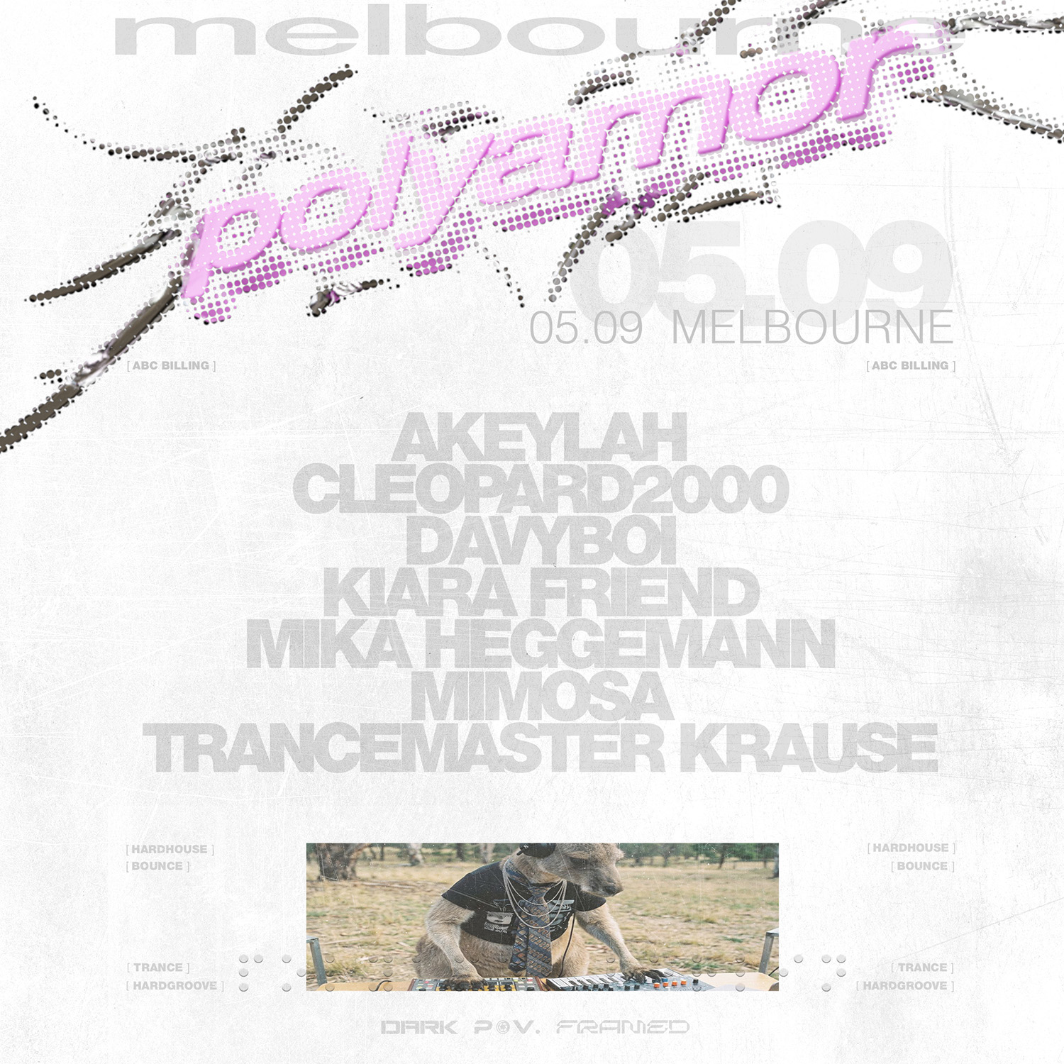 Polyamor Melbourne 2026