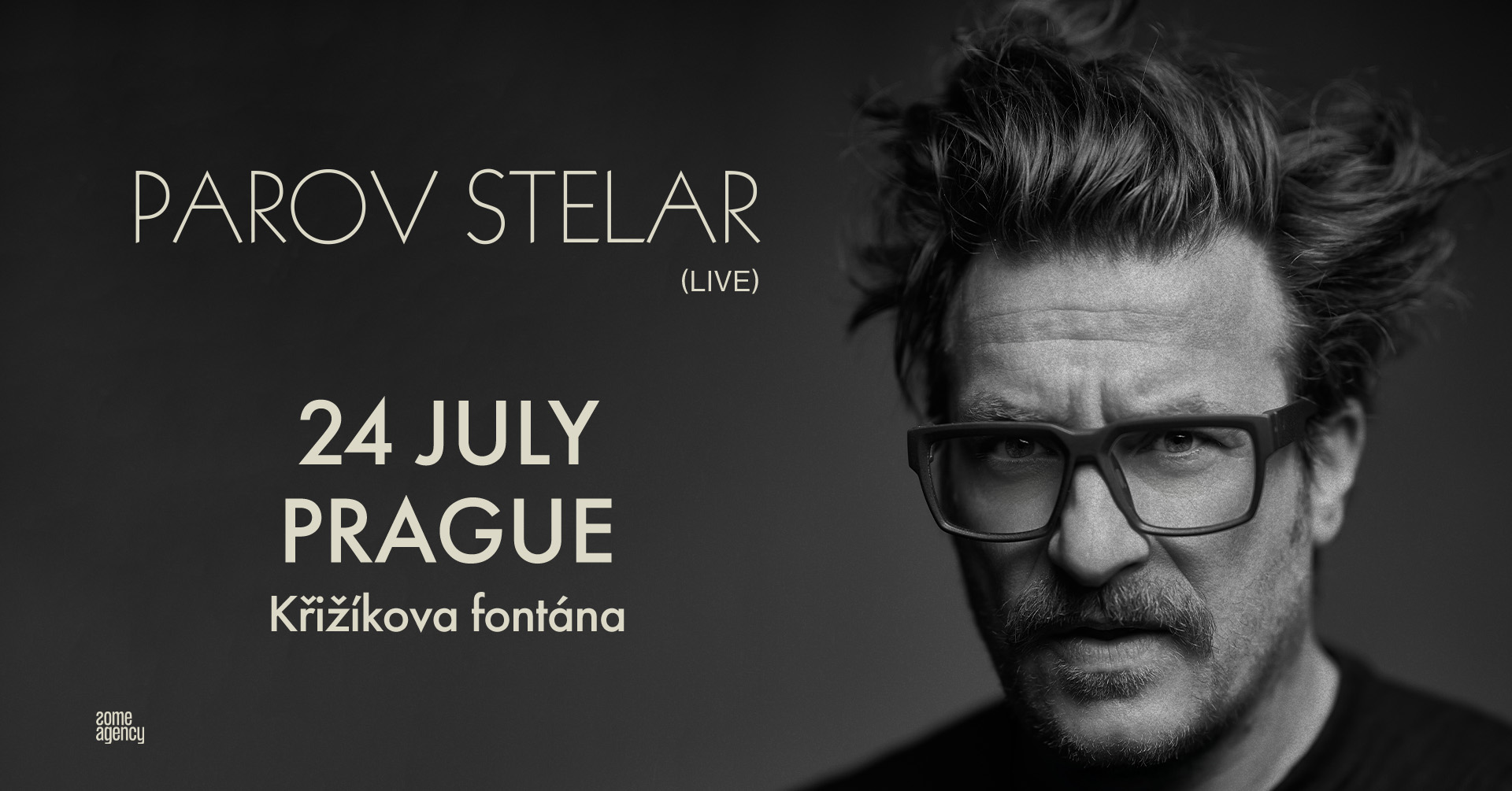 Parov Stelar - Praha