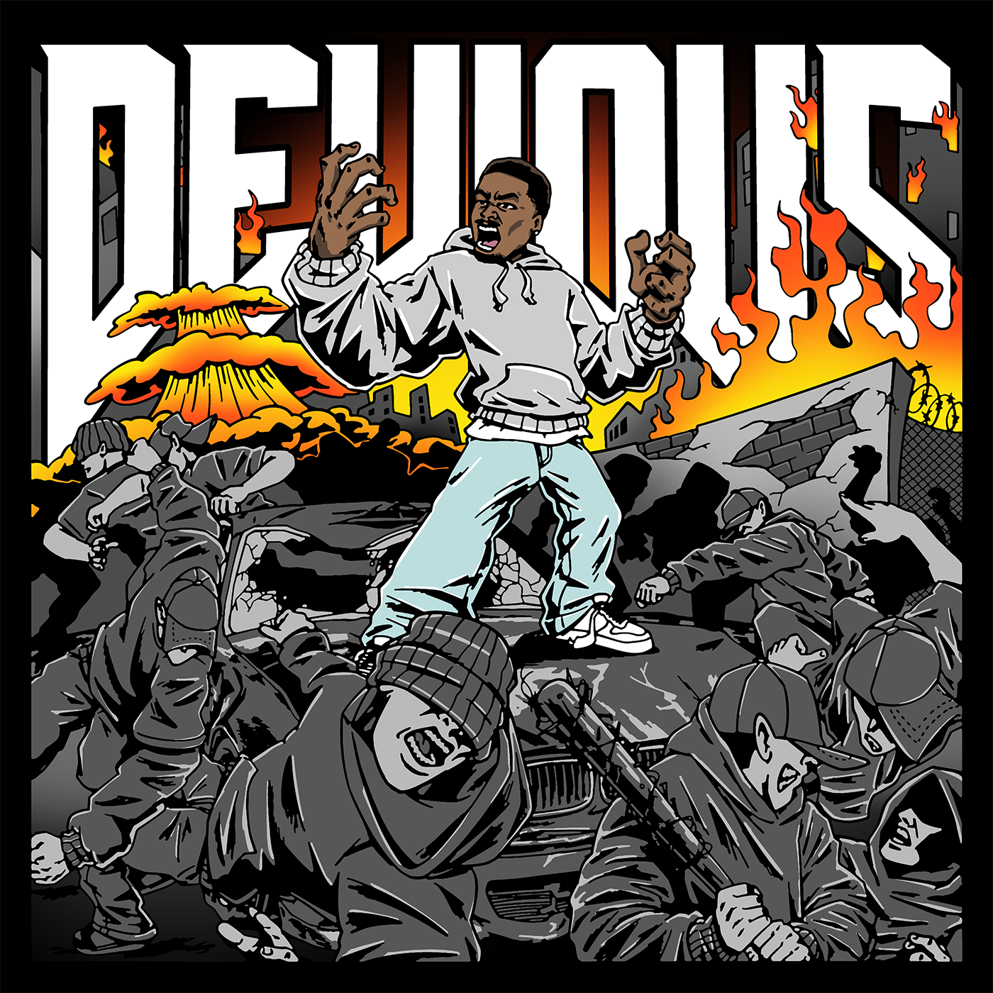 D WILLS: Devious Release Party