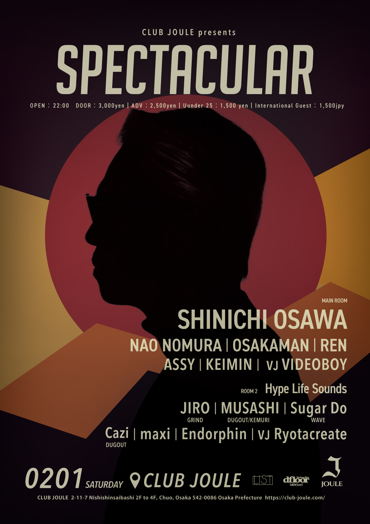 Shinichi Osawa · Artist Profile Shinichi Osawa · Artist Profile