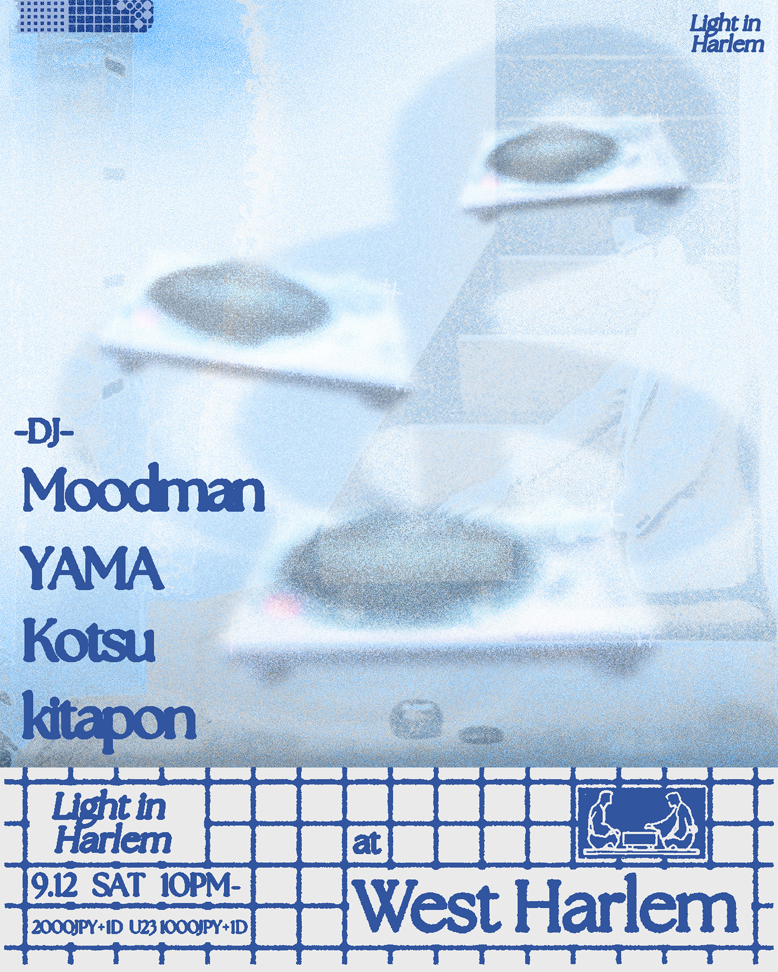 YAMA(JP/OSK) · Artist Profile