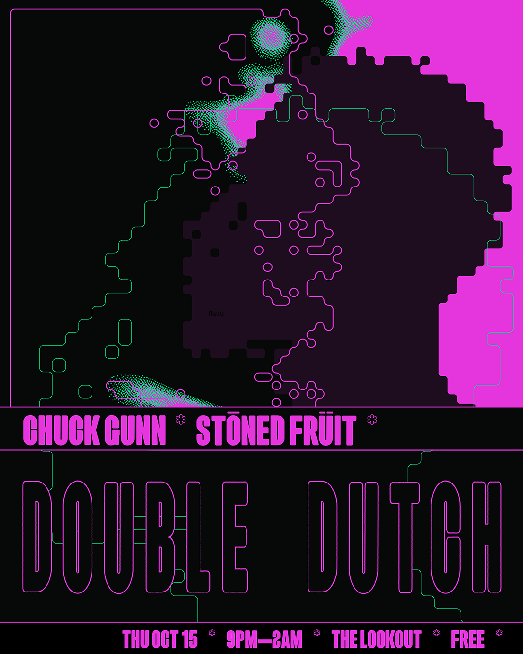 Double Dutch **One Year Anniversary** with Stōned Früit