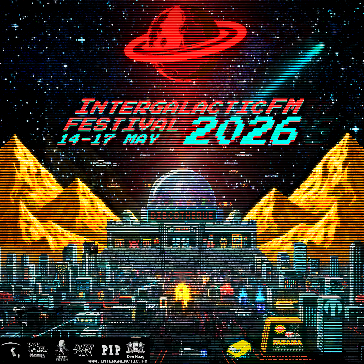Intergalactic FM Festival 2026