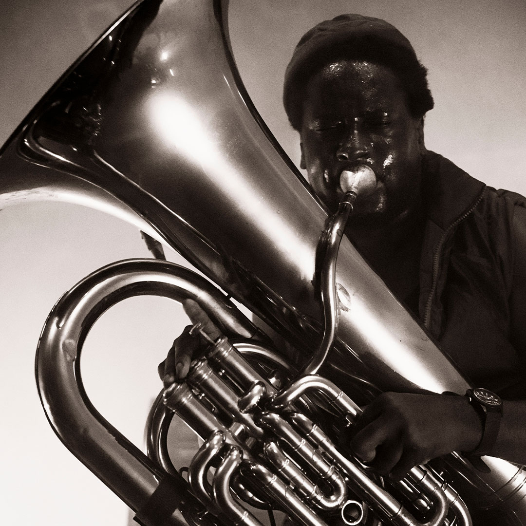 Jazz re:freshed presents: Theon Cross + Summer Pearl