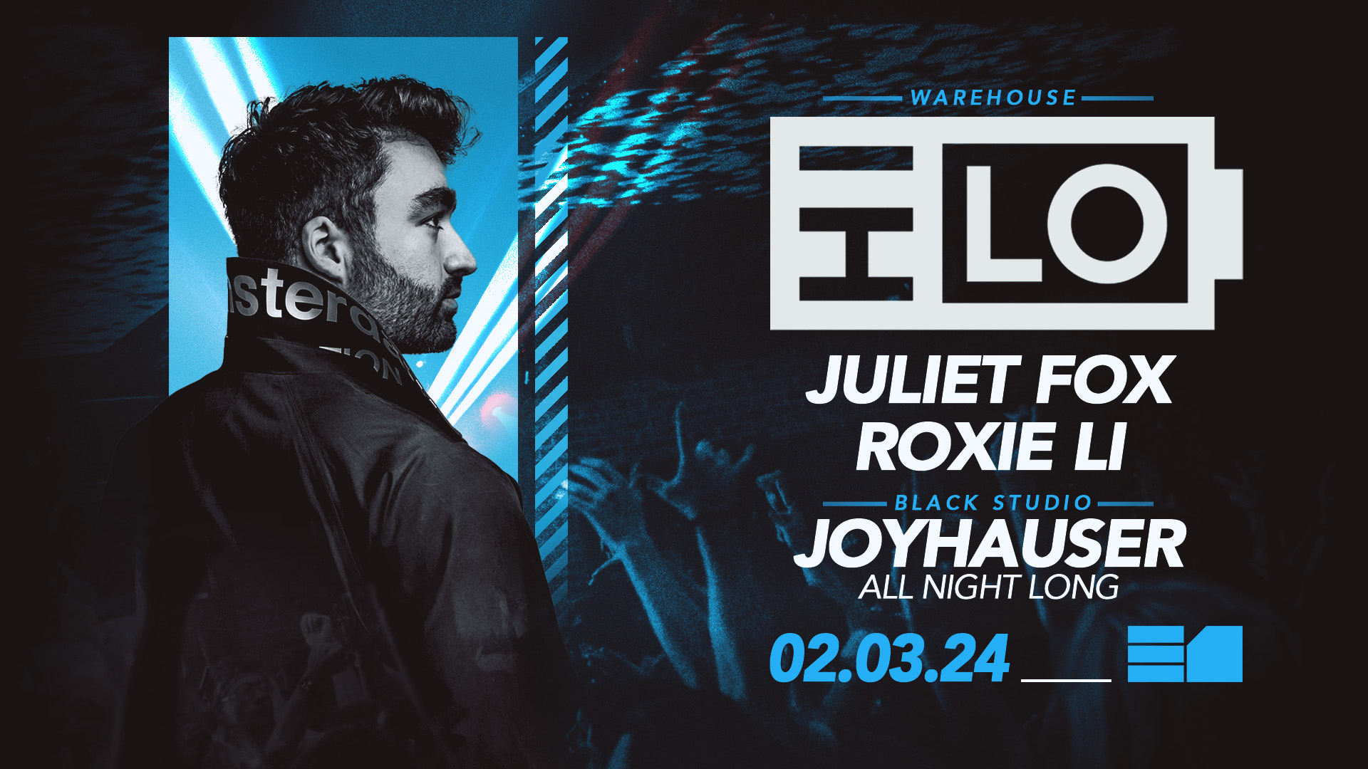 HI-LO, Juliet Fox & Joyhauser (All Night Long)