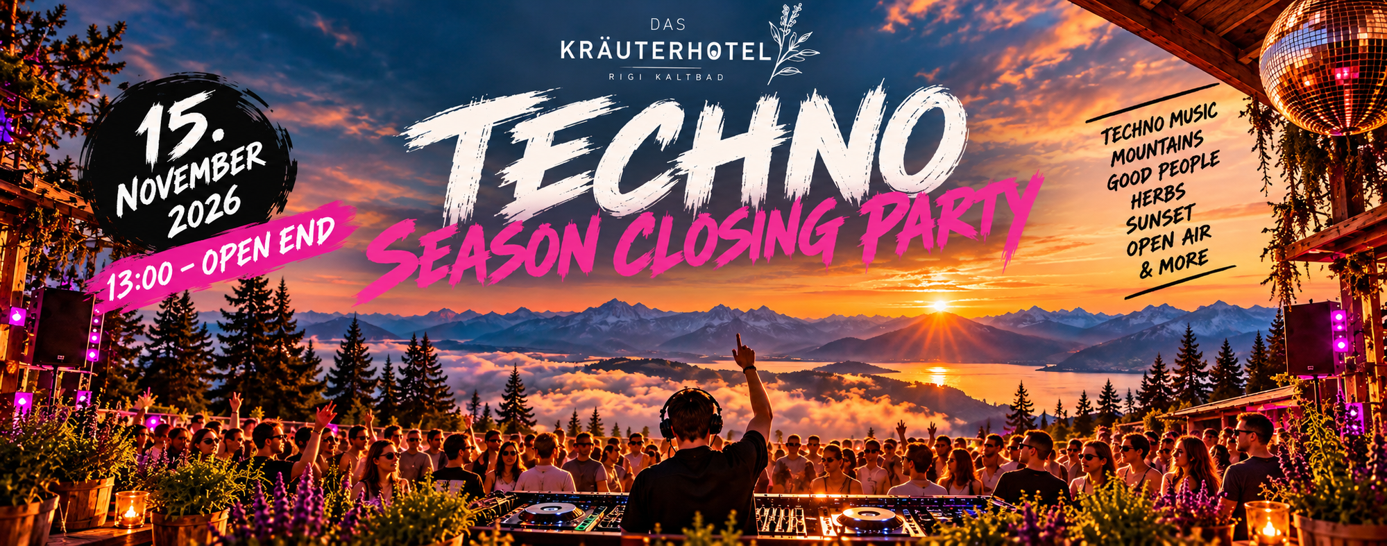 Season Closing – Let's Dance
