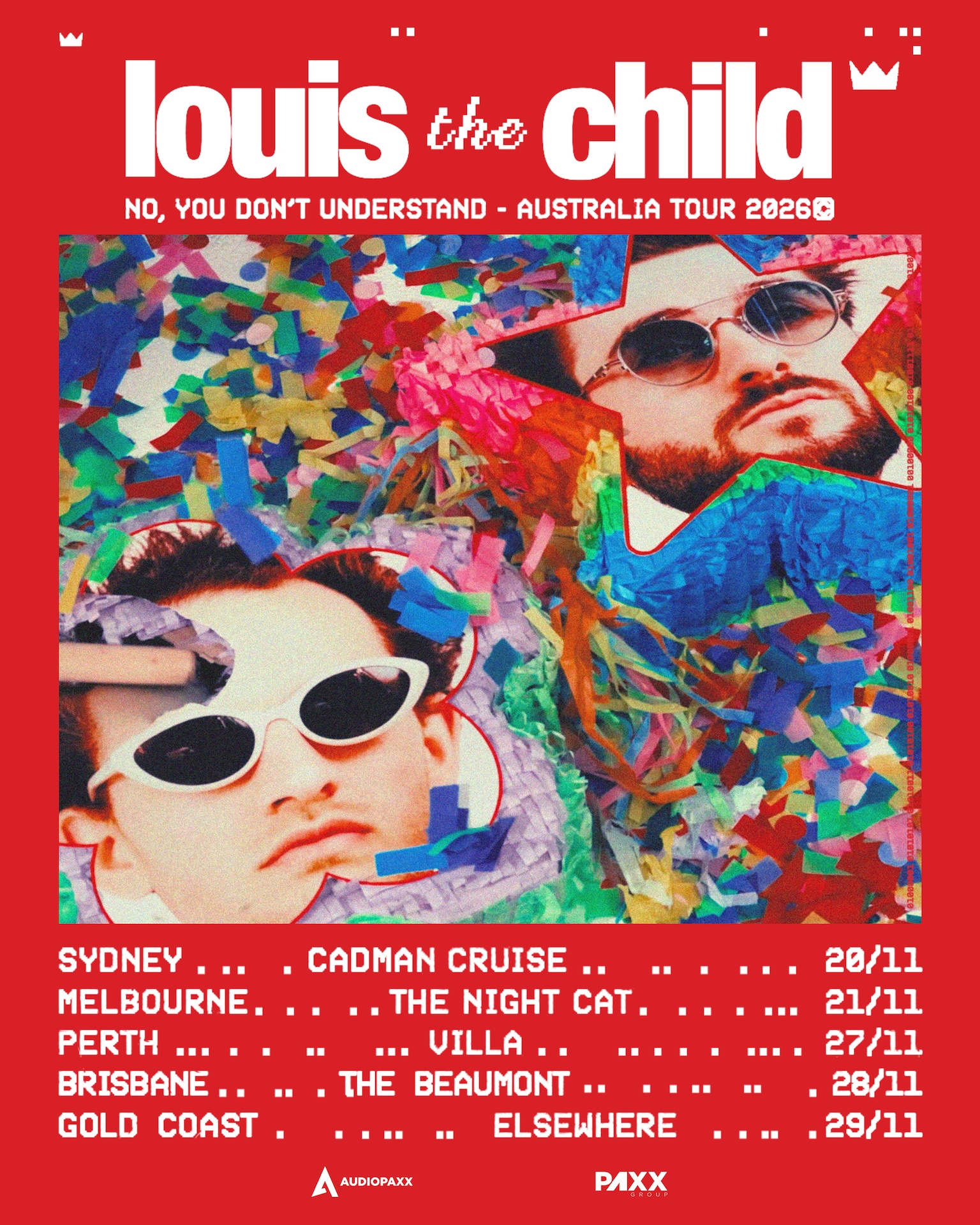 Louis The Child (US)