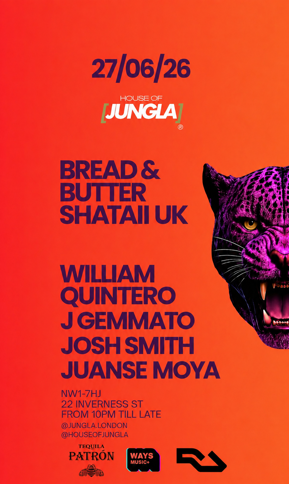House of jungla