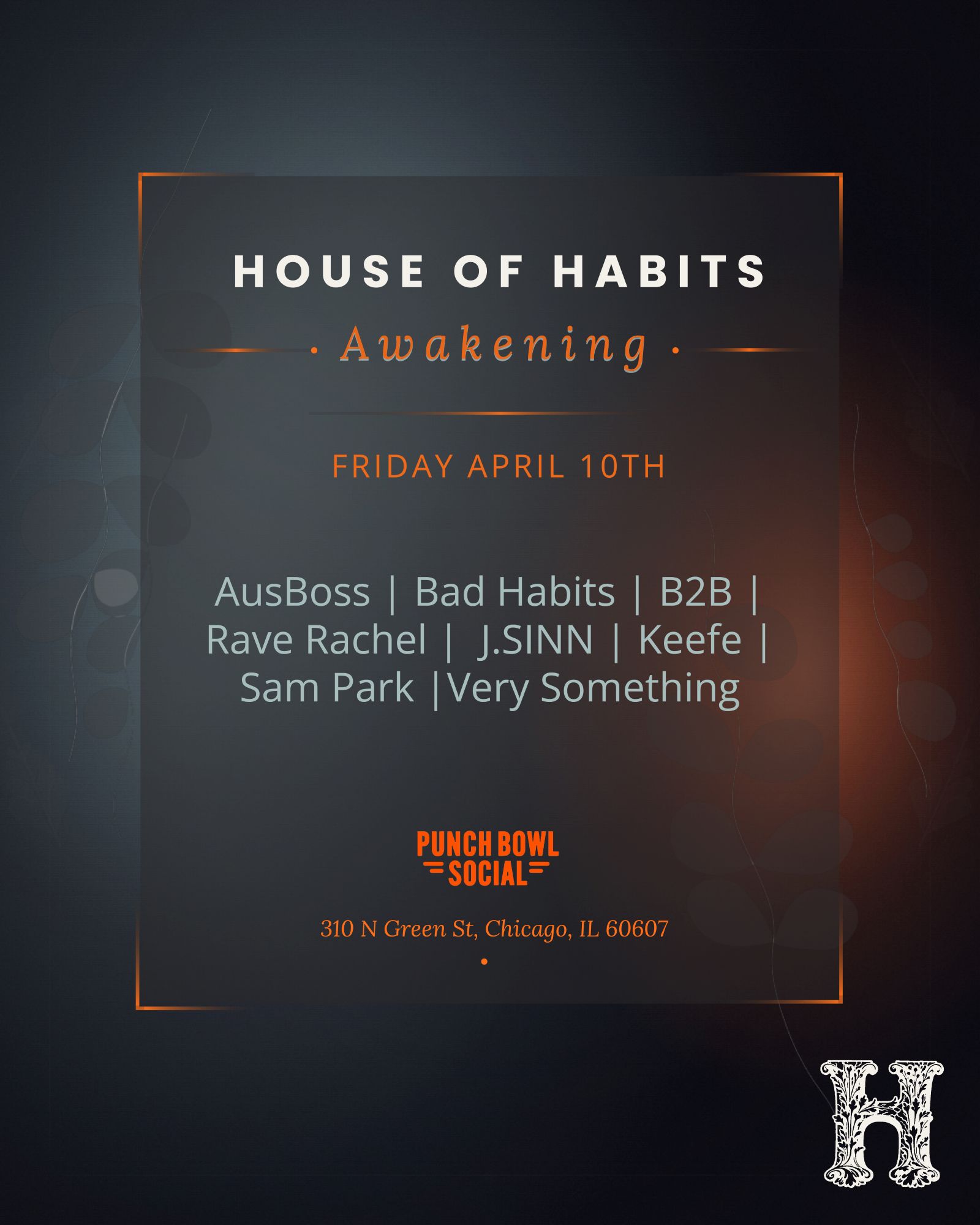 House of Habits: Awakening