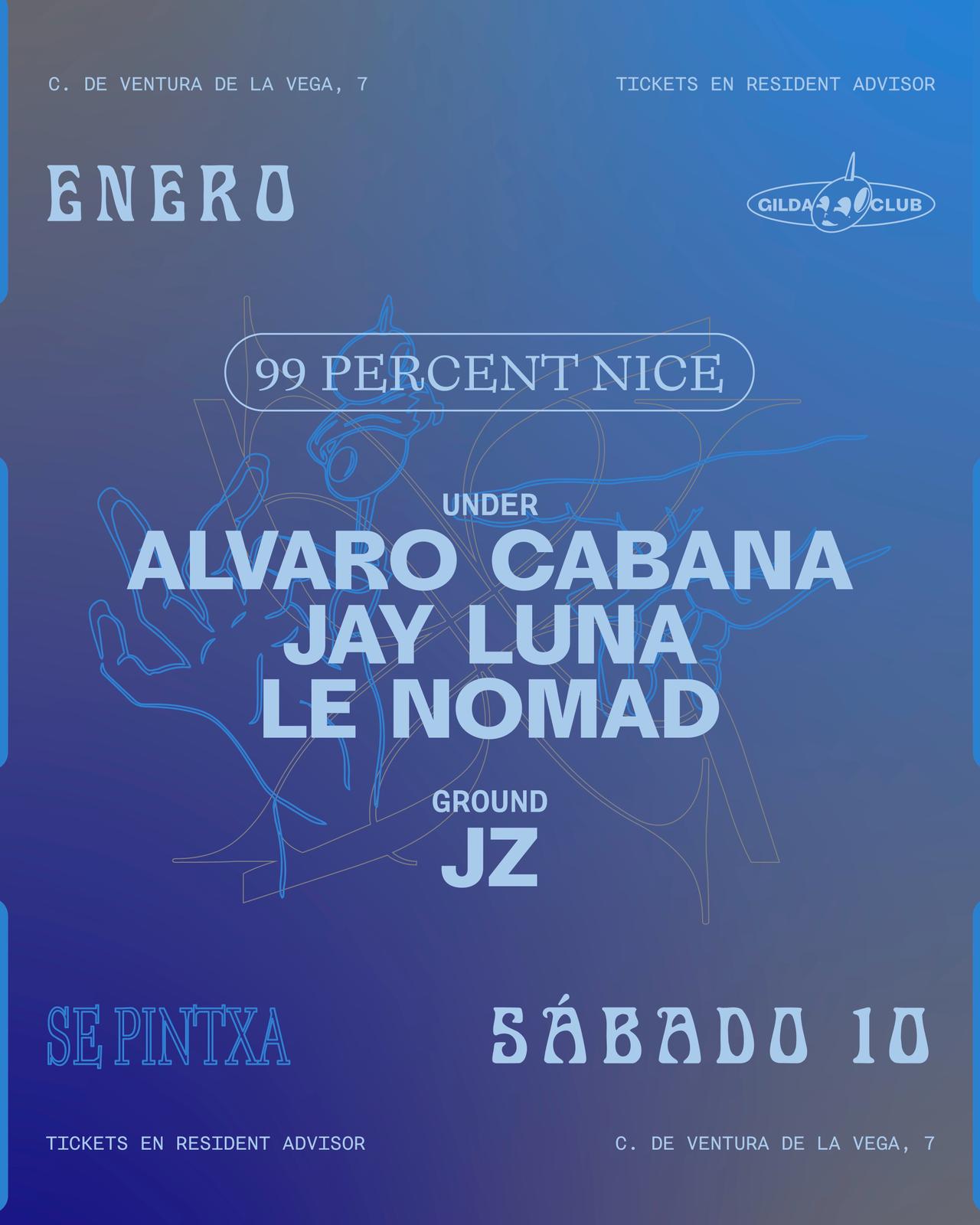 Gilda Club - 99 Percent Nice