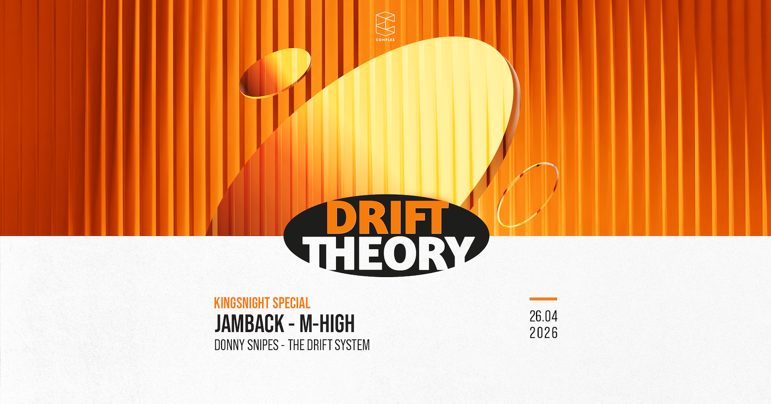 Drift Theory Kingsnight Special with Jamback / M-High