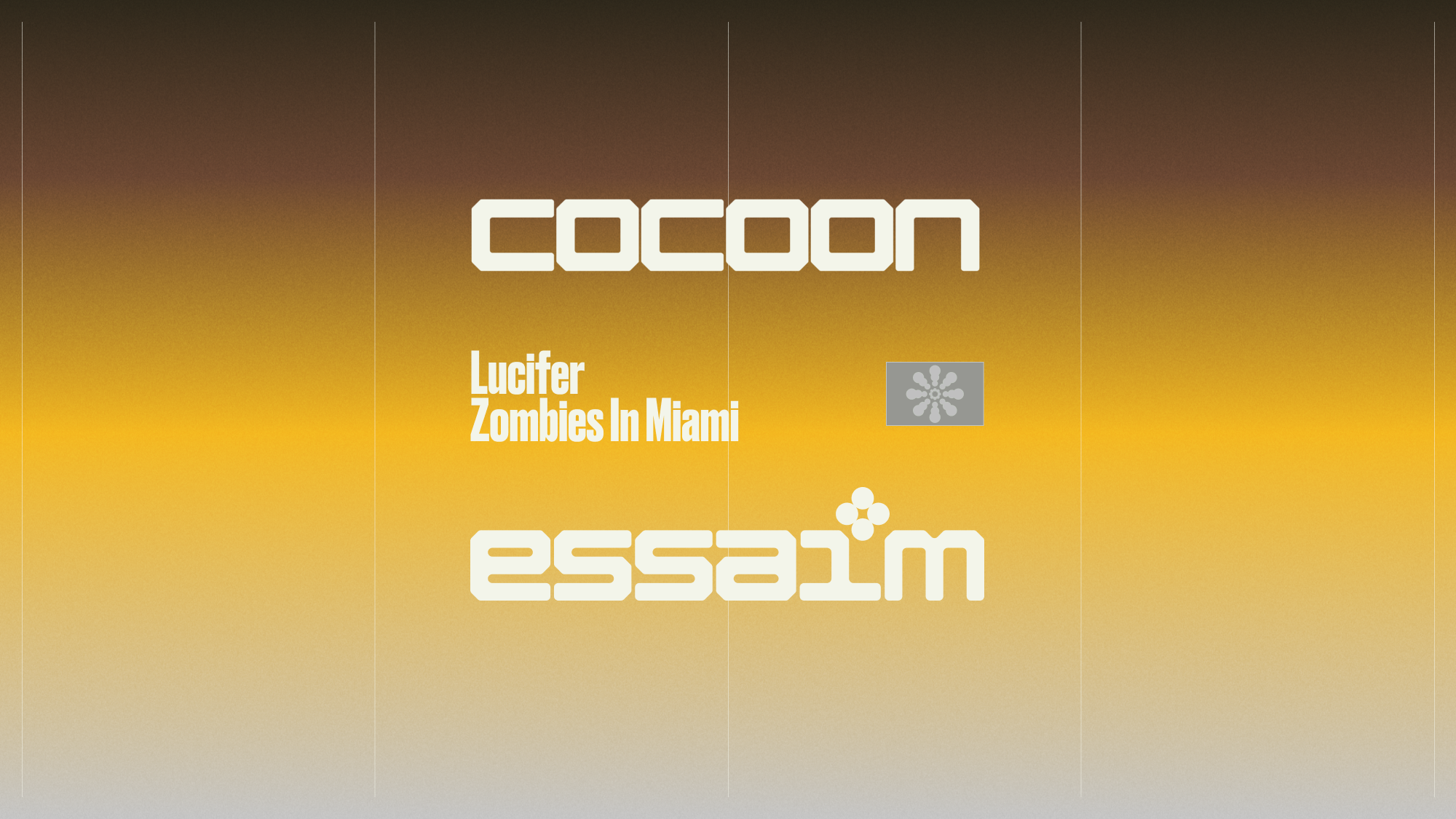 cocoon - Lucifer, Zombies In Miami