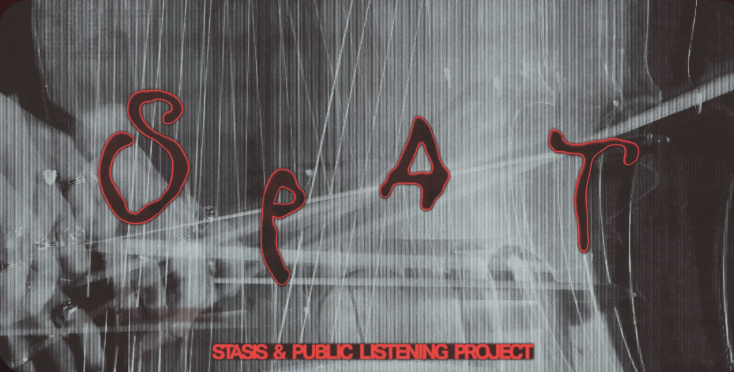 Stasis & Public Listening Project pres. SPAT