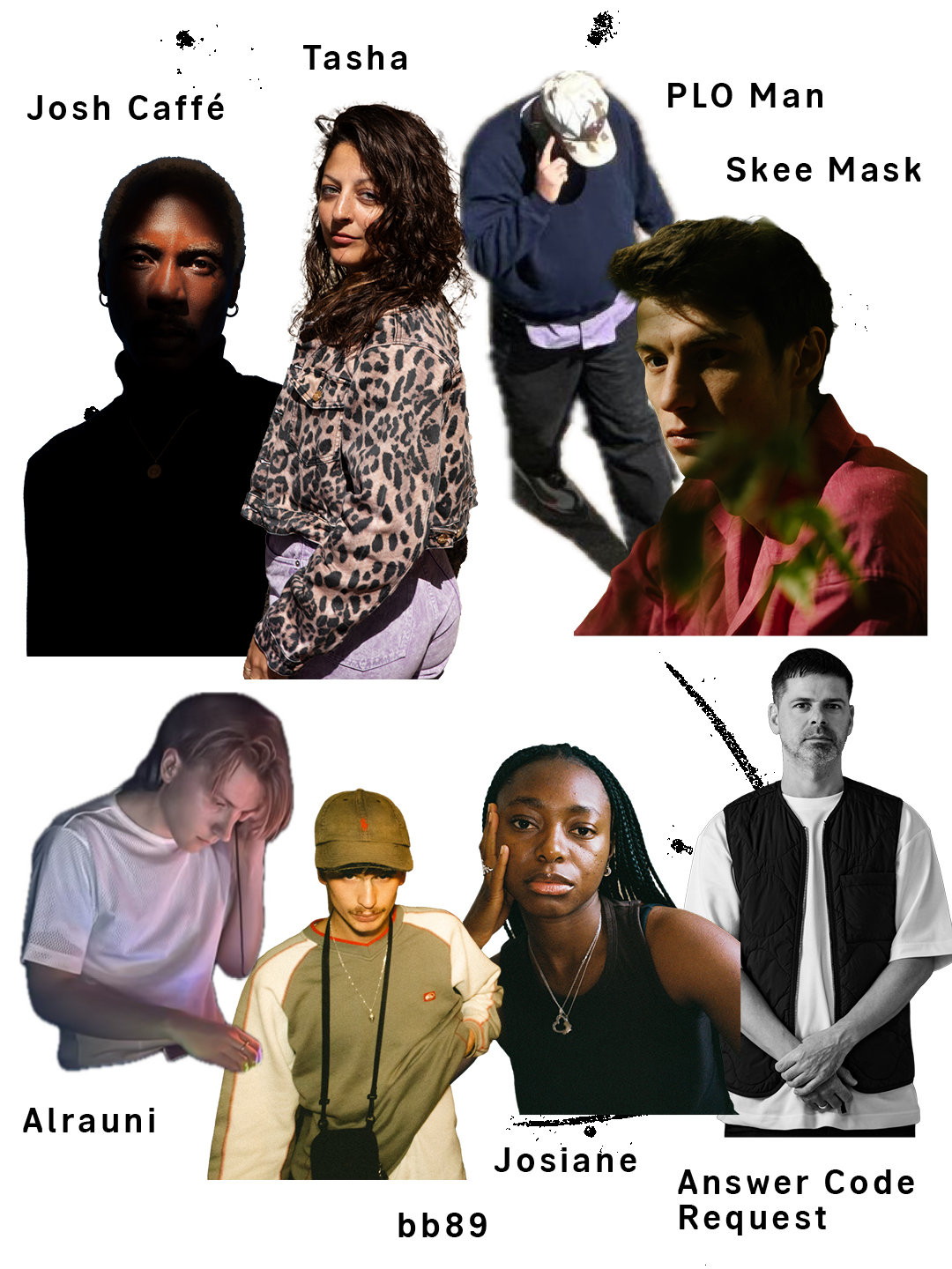 Clubnight - Neighbourhood, Recaved