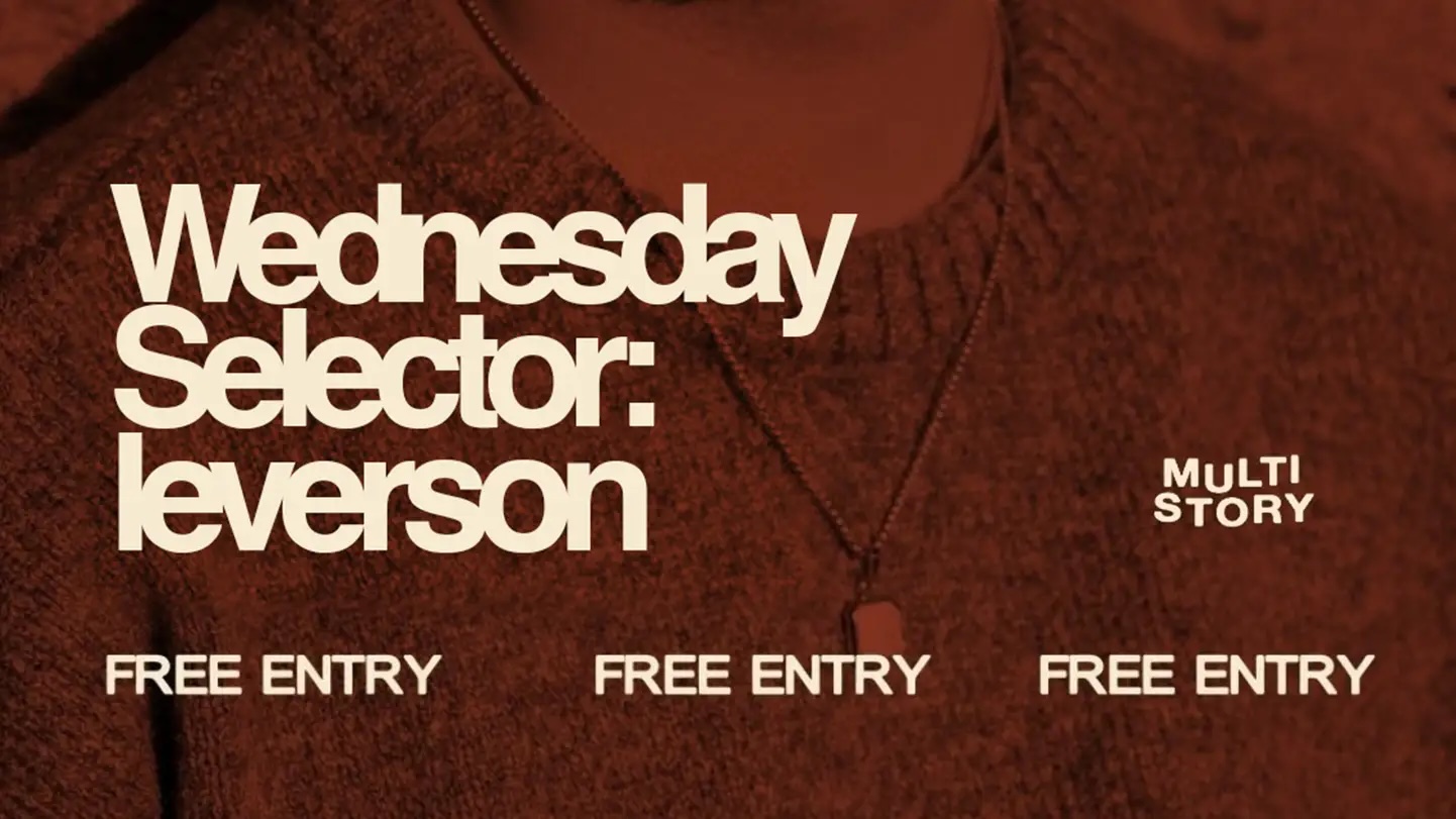 leverson x Multi Story