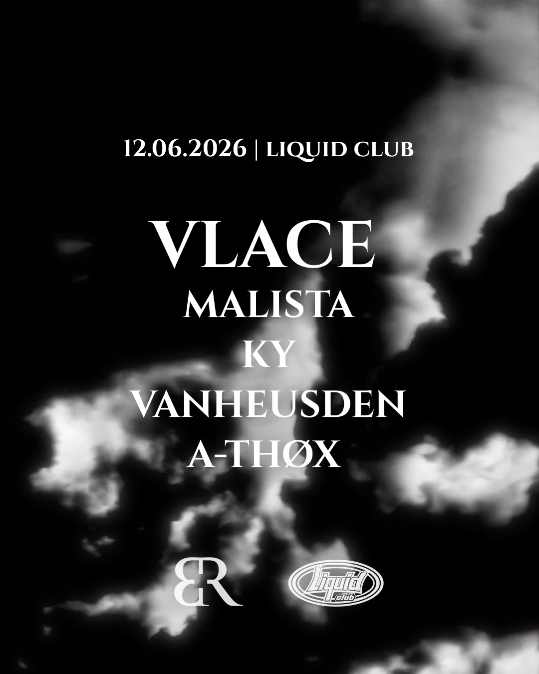 BRAVE at Liquid - VLACE event in Liquid Club, Malta, Malta