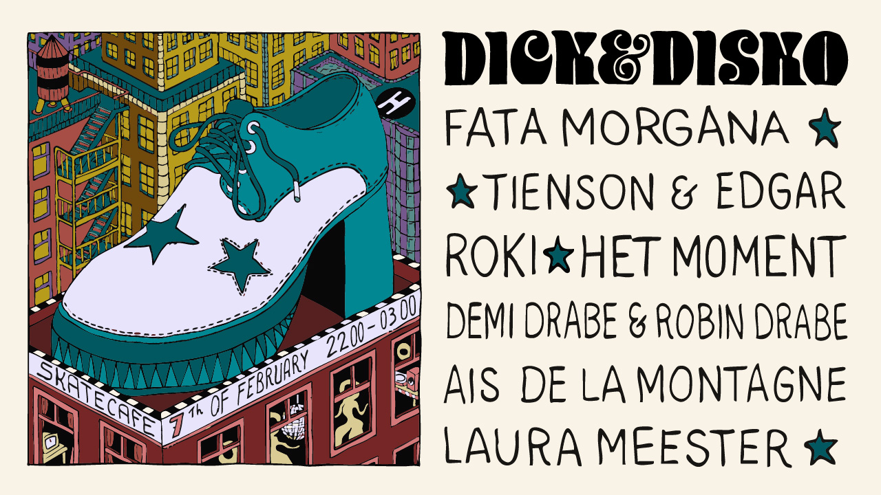 DICK & DISKO
