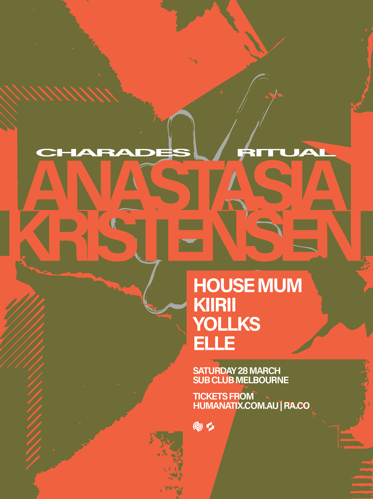 RITUAL Pres. Anastasia Kristensen