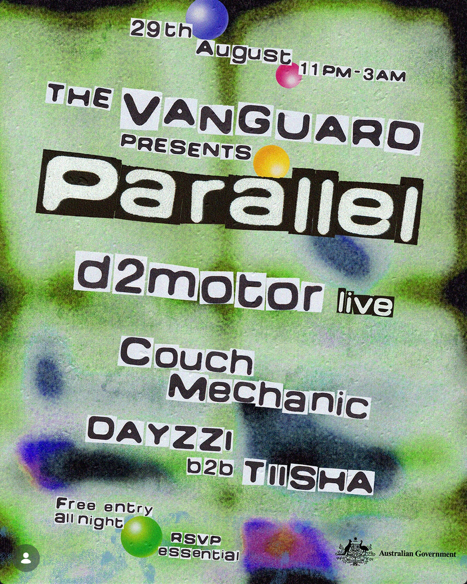 The Vanguard Presents: Parallel
