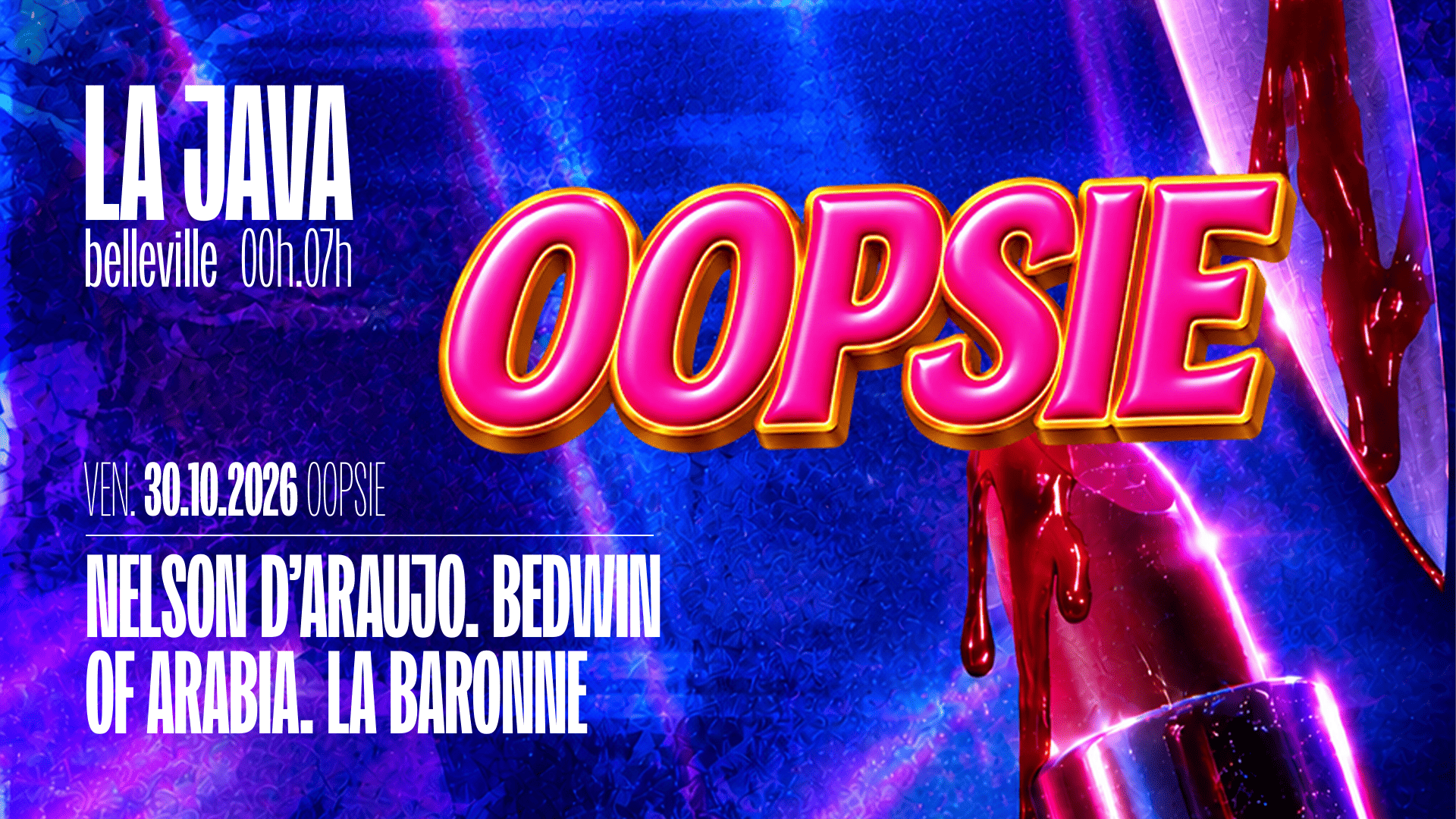 OOPSIE 7
