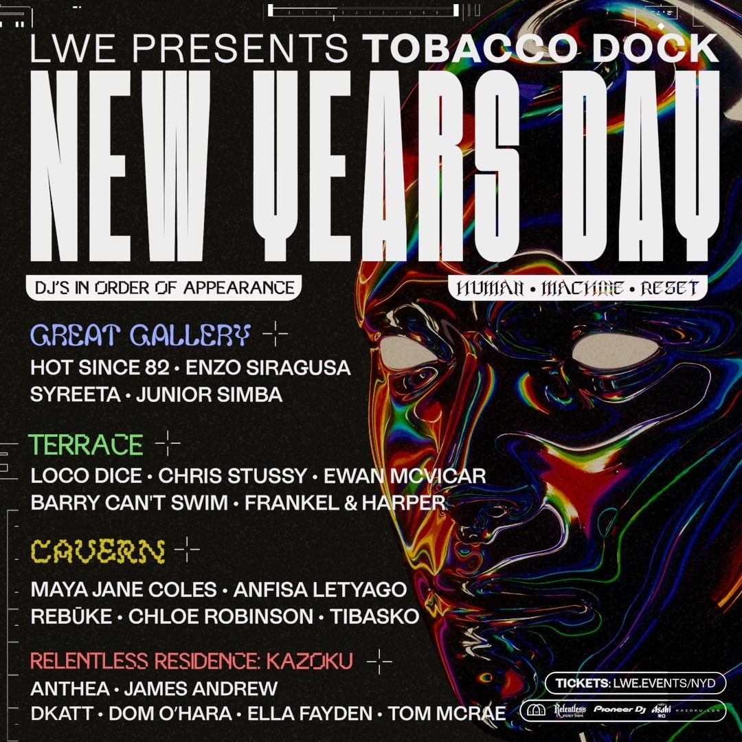 fuse tobacco docks Halloween London Fuses not included. FUSE goes from strength to