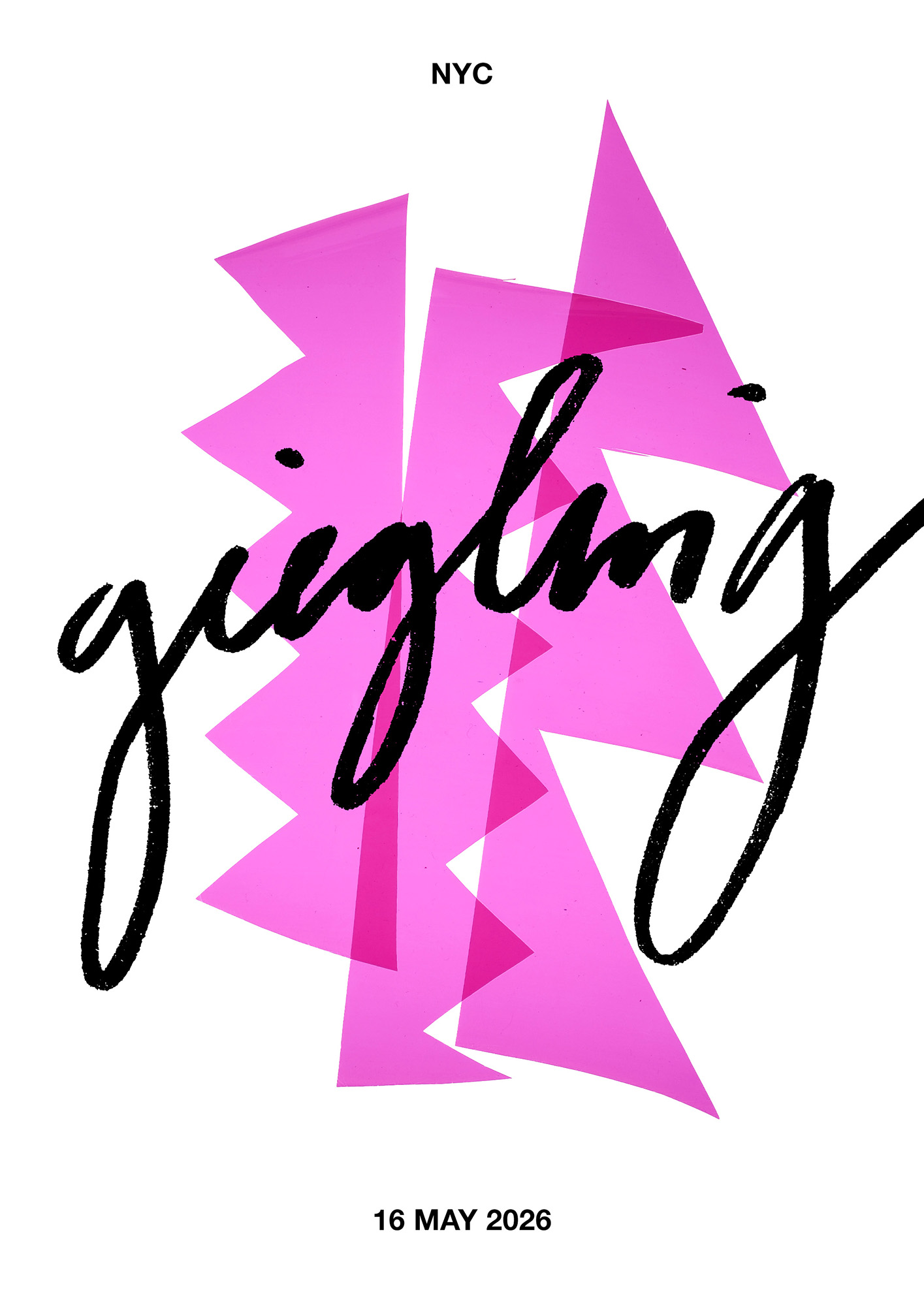 ReSolute presents: giegling in New York