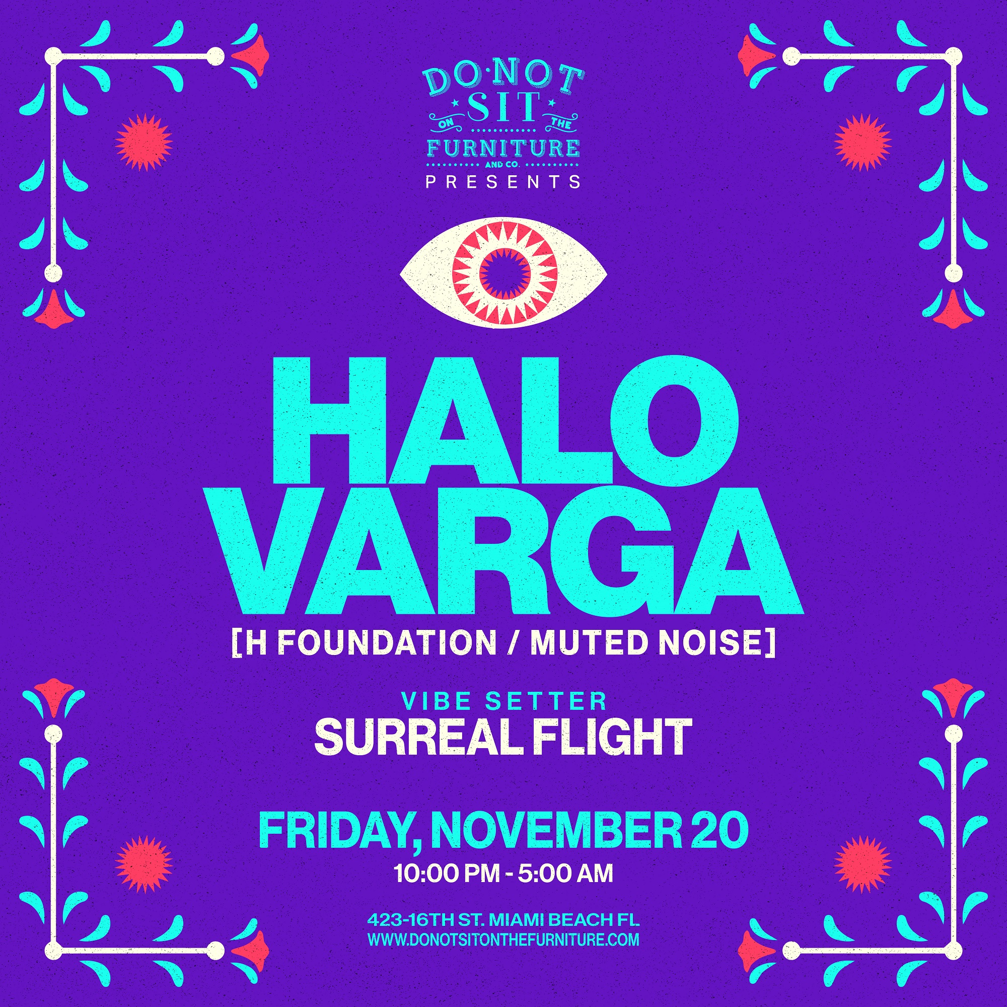 Halo Varga [ H Foundation / Muted Noise]