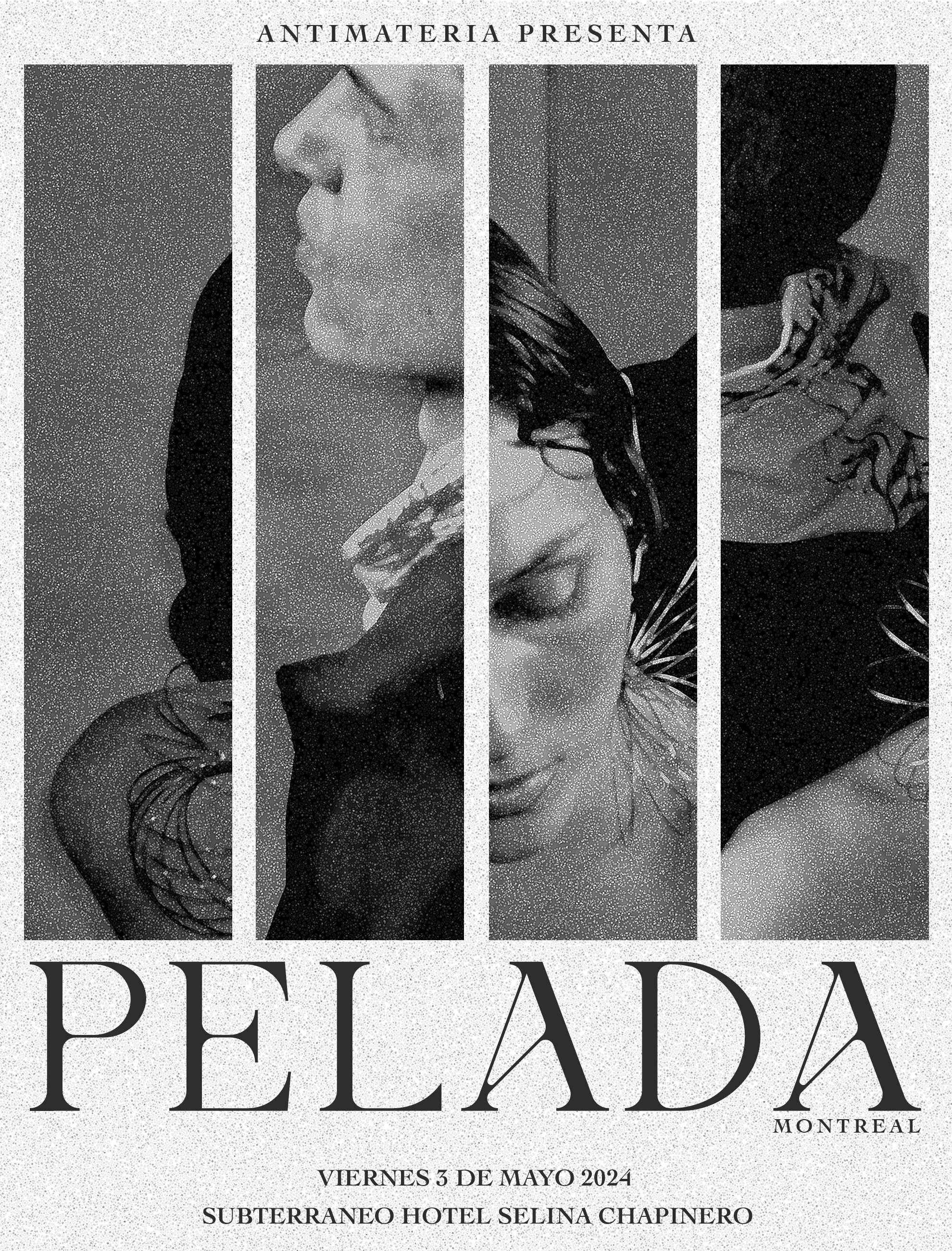 Pelada · Artist Profile