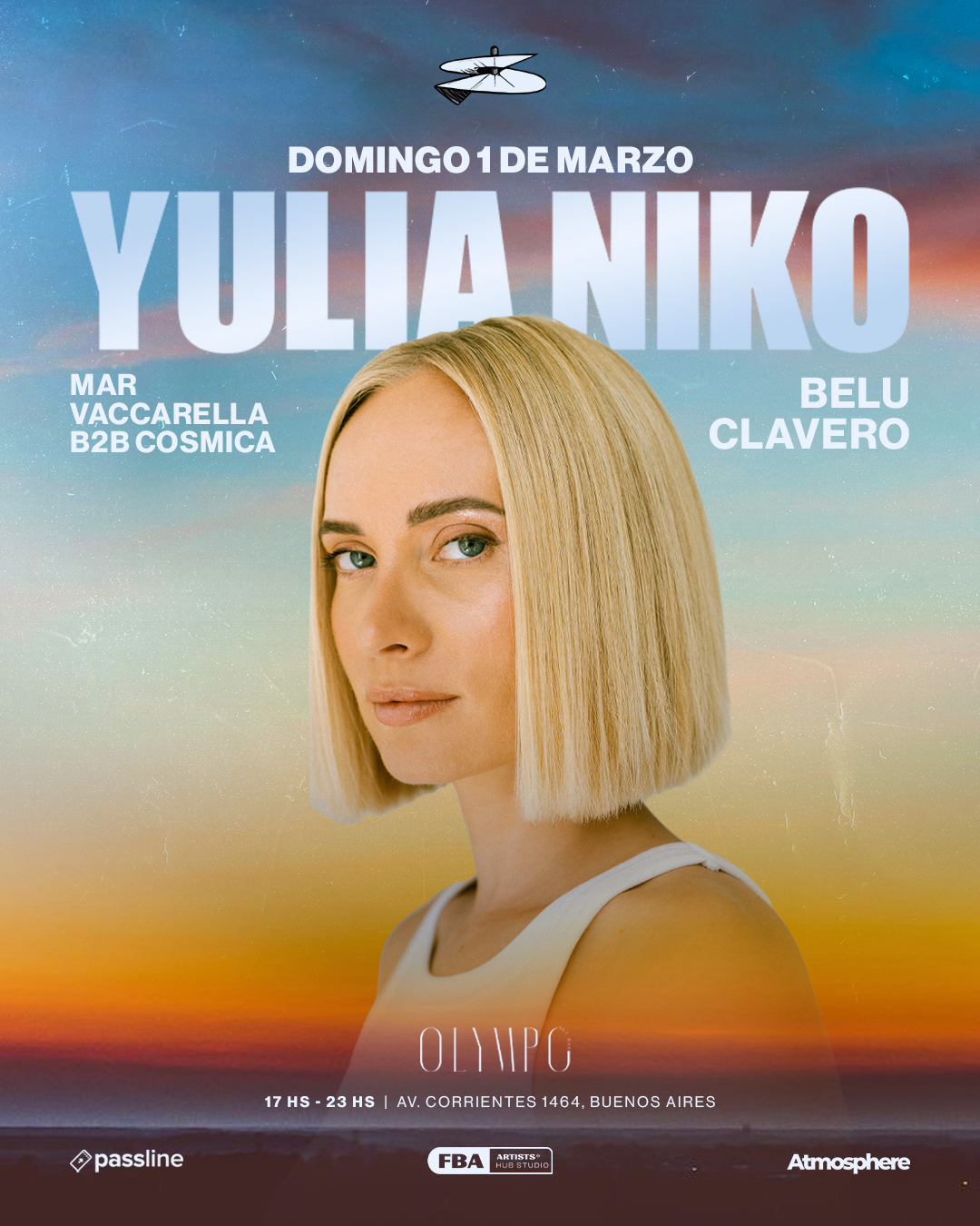 Hist Entertainment pres. Yulia Niko