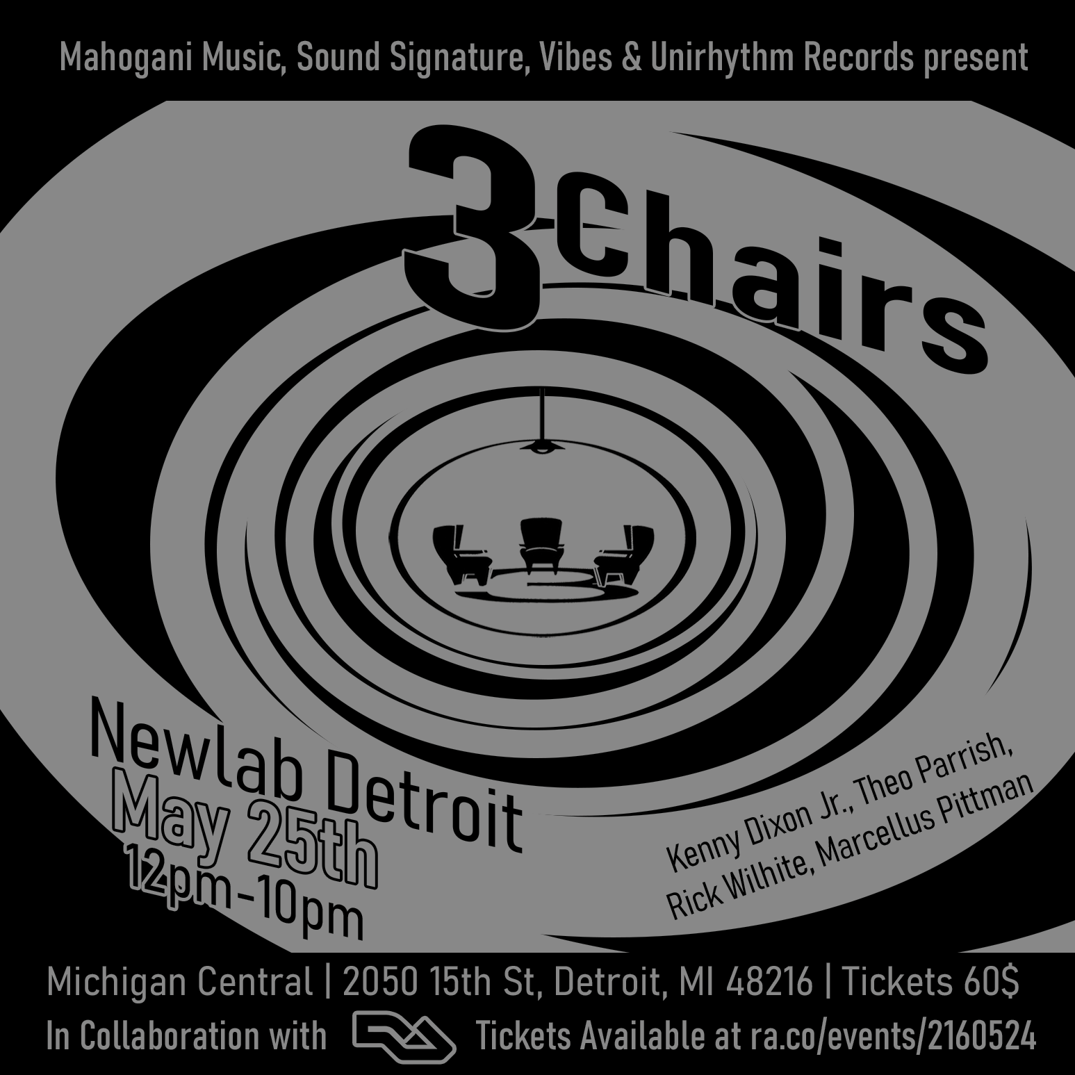 3 チェアーズ / 3 CHAIRS (輸入盤 帯・ライナー付) 81o21QBzgqL._UF350,350_QL50_.jpg