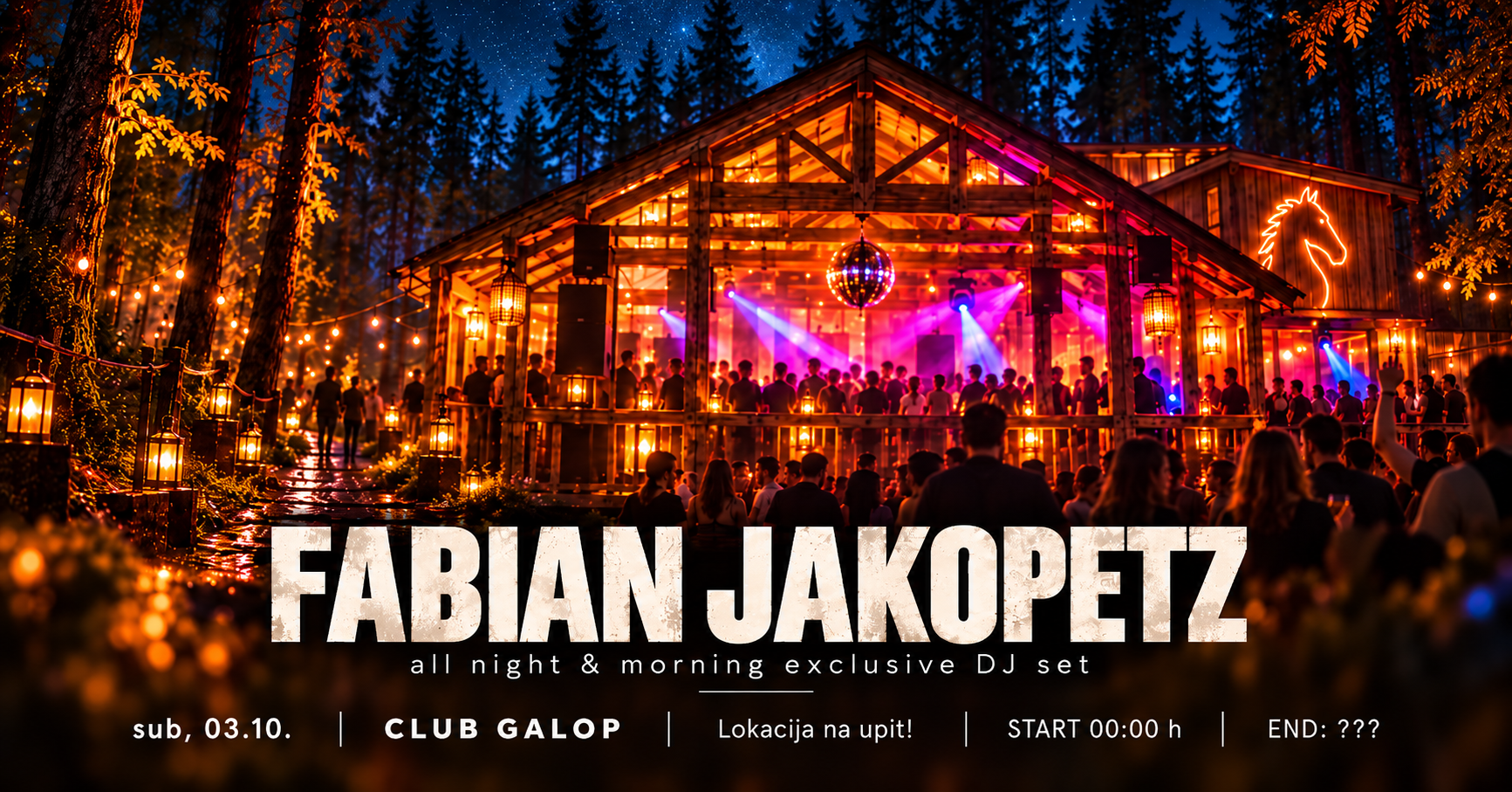 Fabian Jakopetz all night & morning