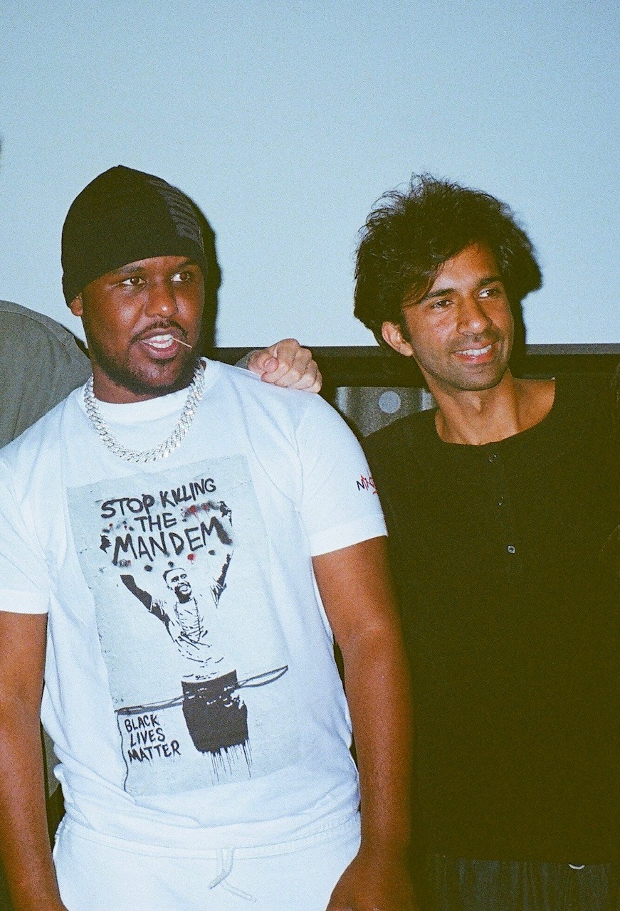 Novelist Album Launch (World Exclusive) + Q&A with Haseeb Iqbal