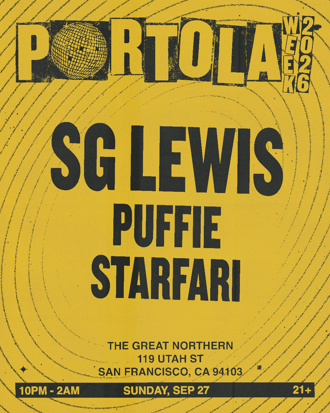 SG Lewis - The Great Northern