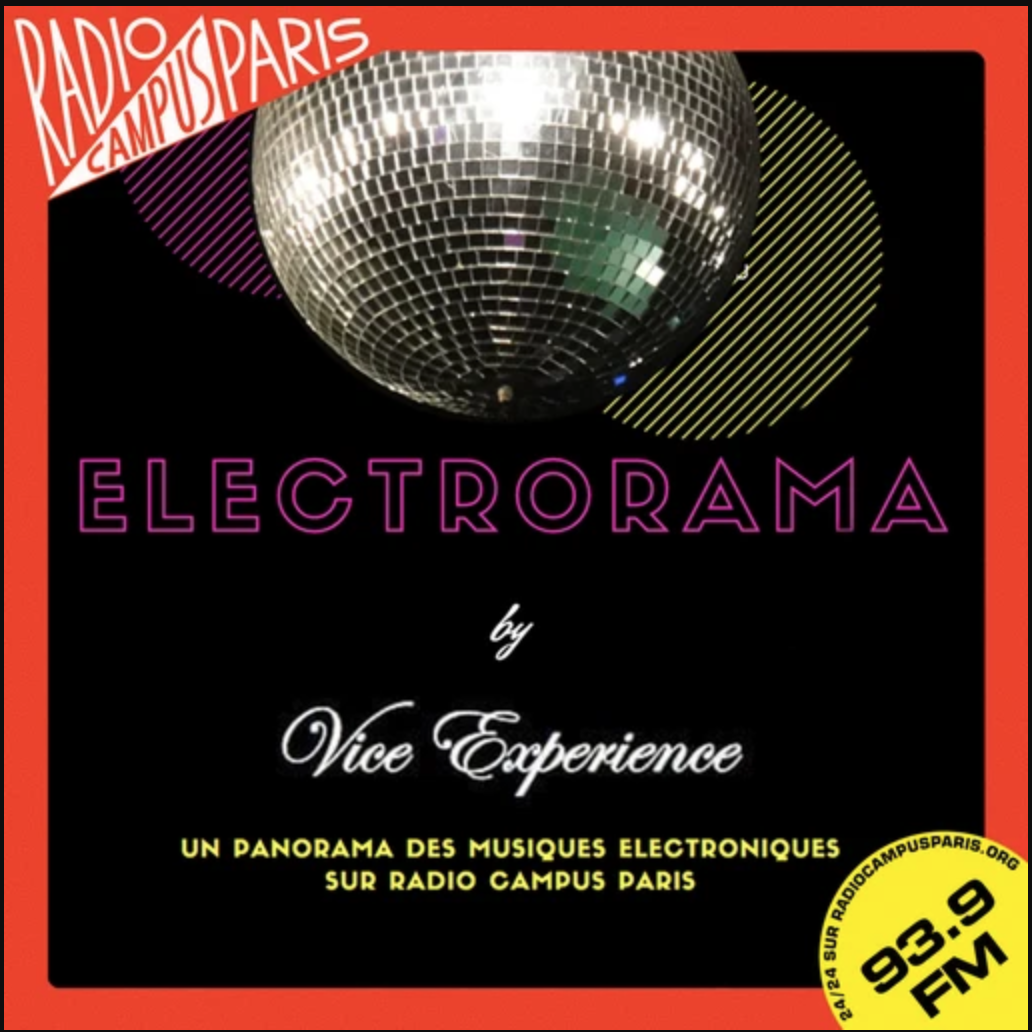 DJ Vice Experience presents Electrorama #48