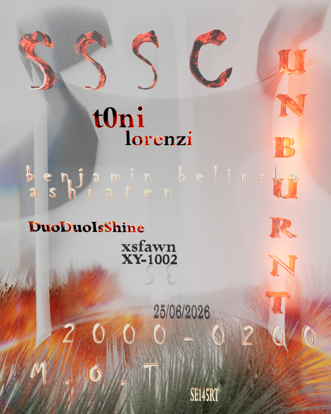 SSSC UNBURNT