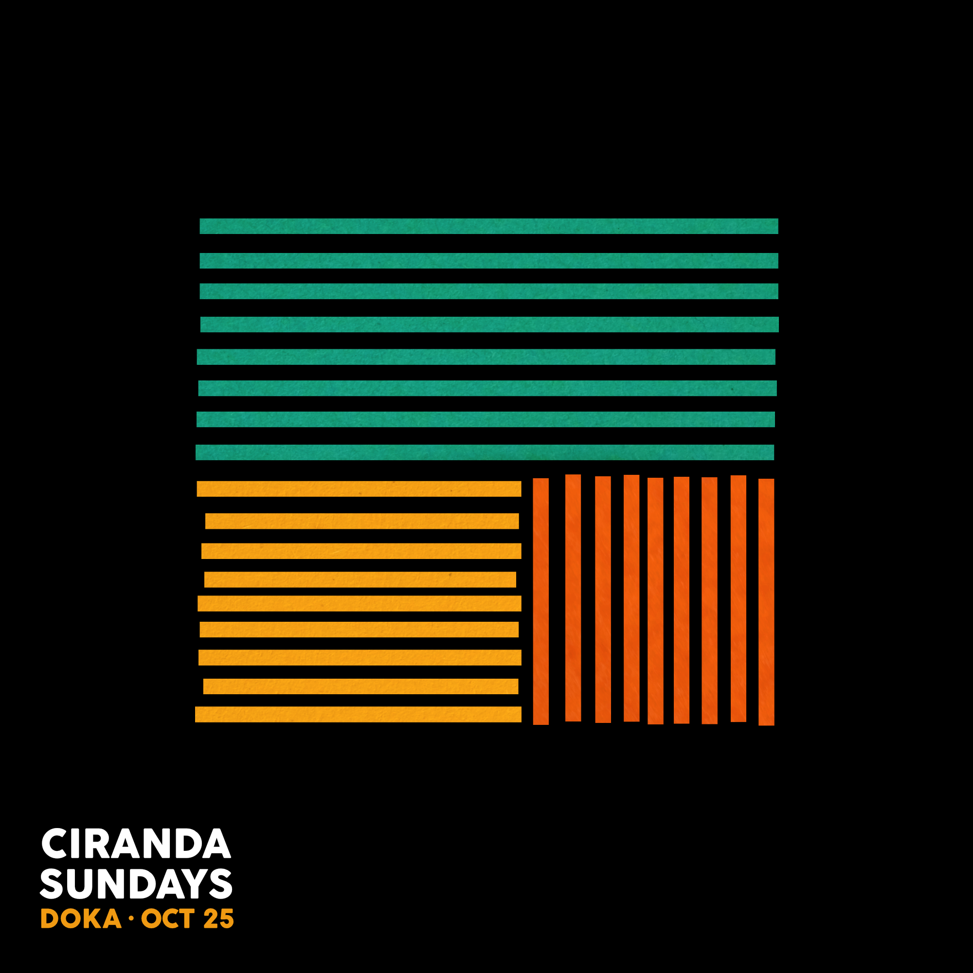 Ciranda Sundays x Doka Studio with Mendel - Antal [ADE]