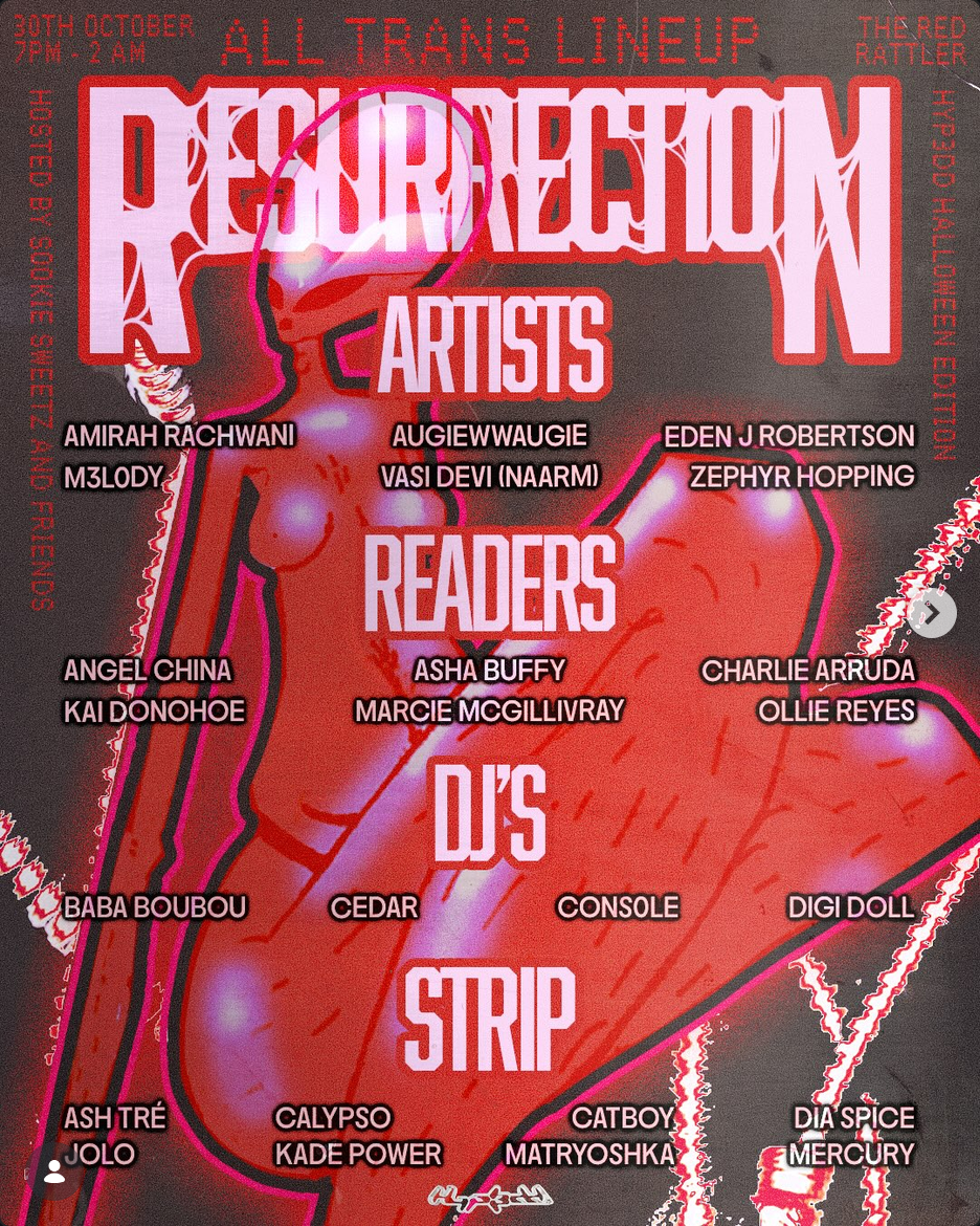 Ressurection