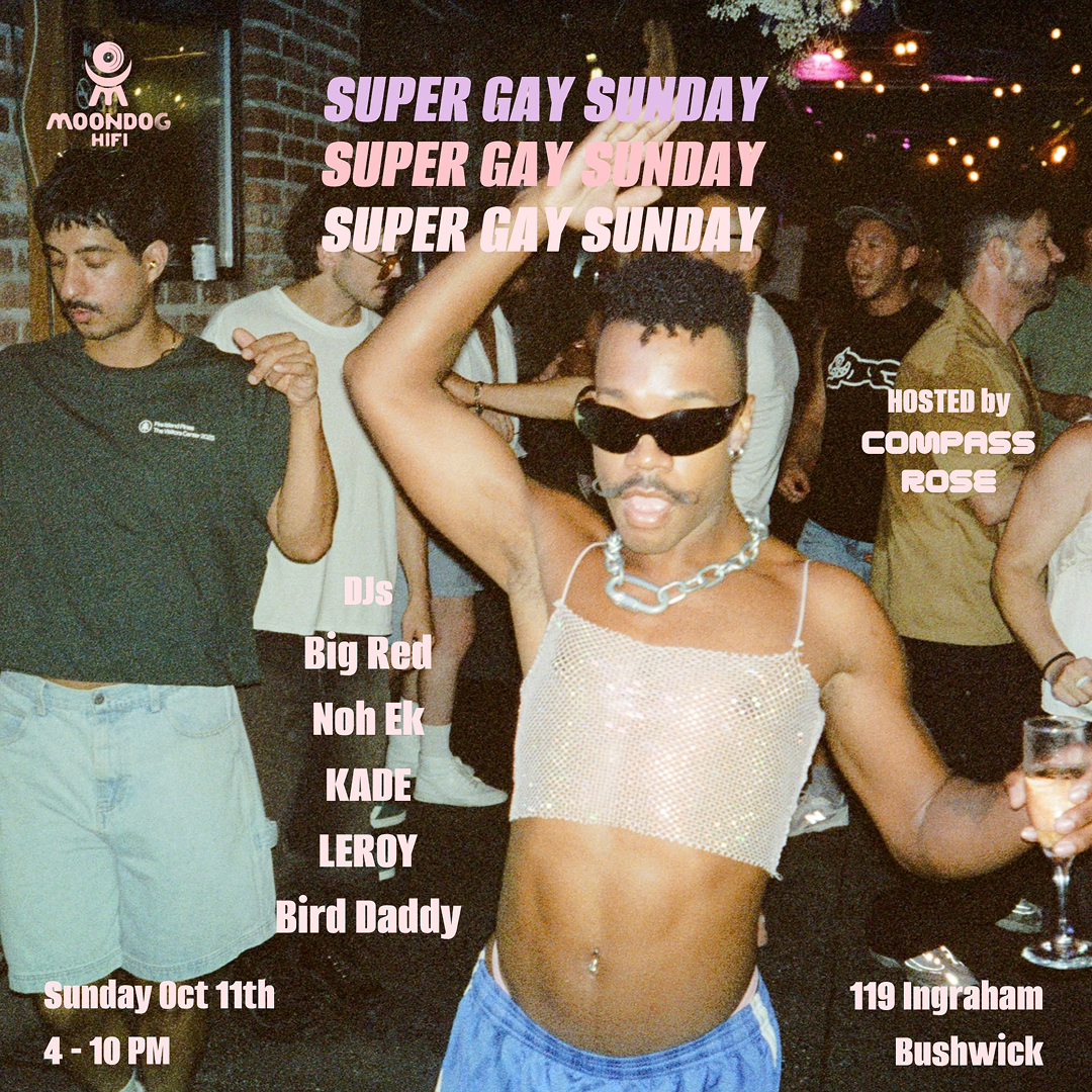 Super Gay Sunday