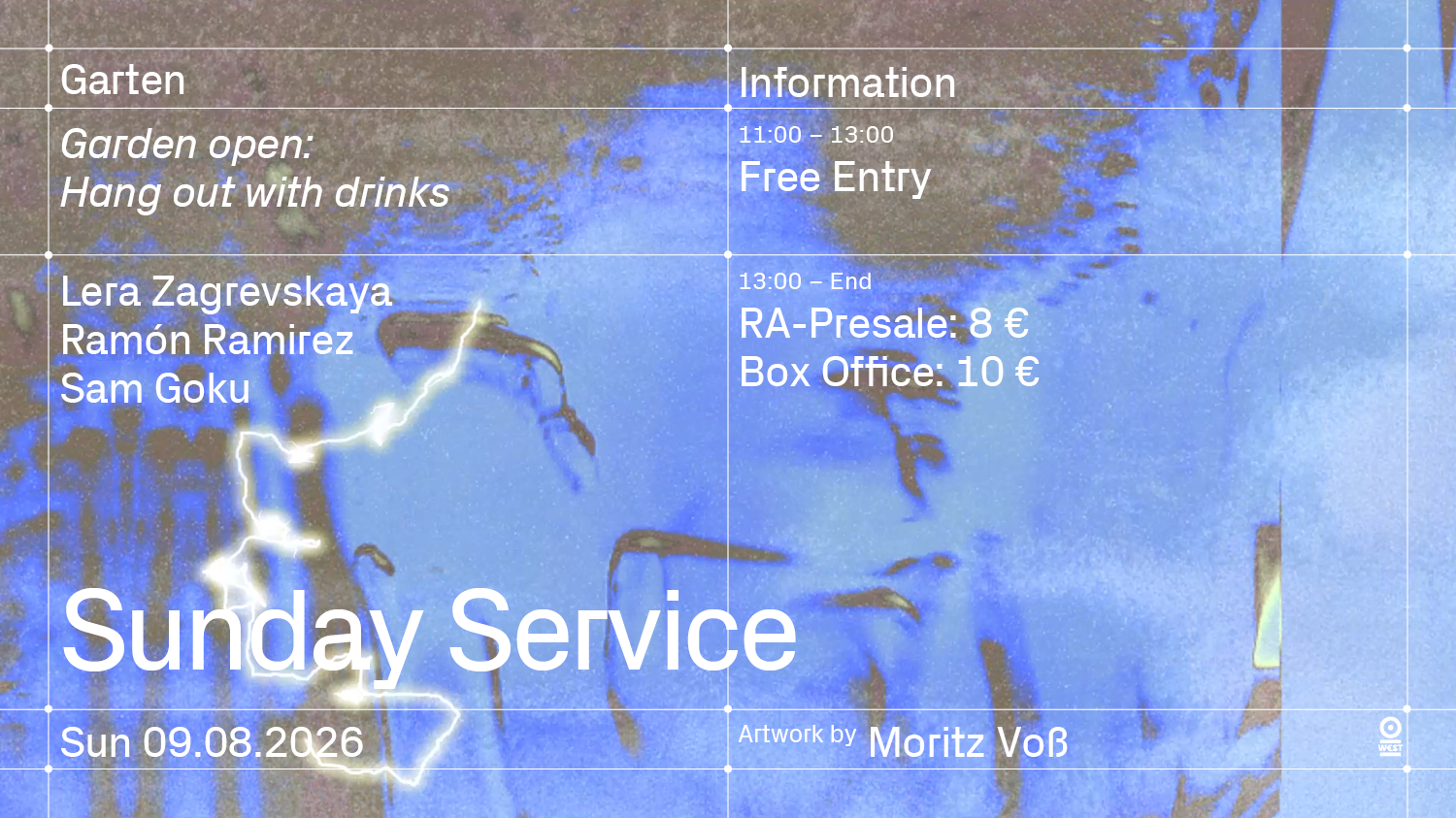 Sunday Service