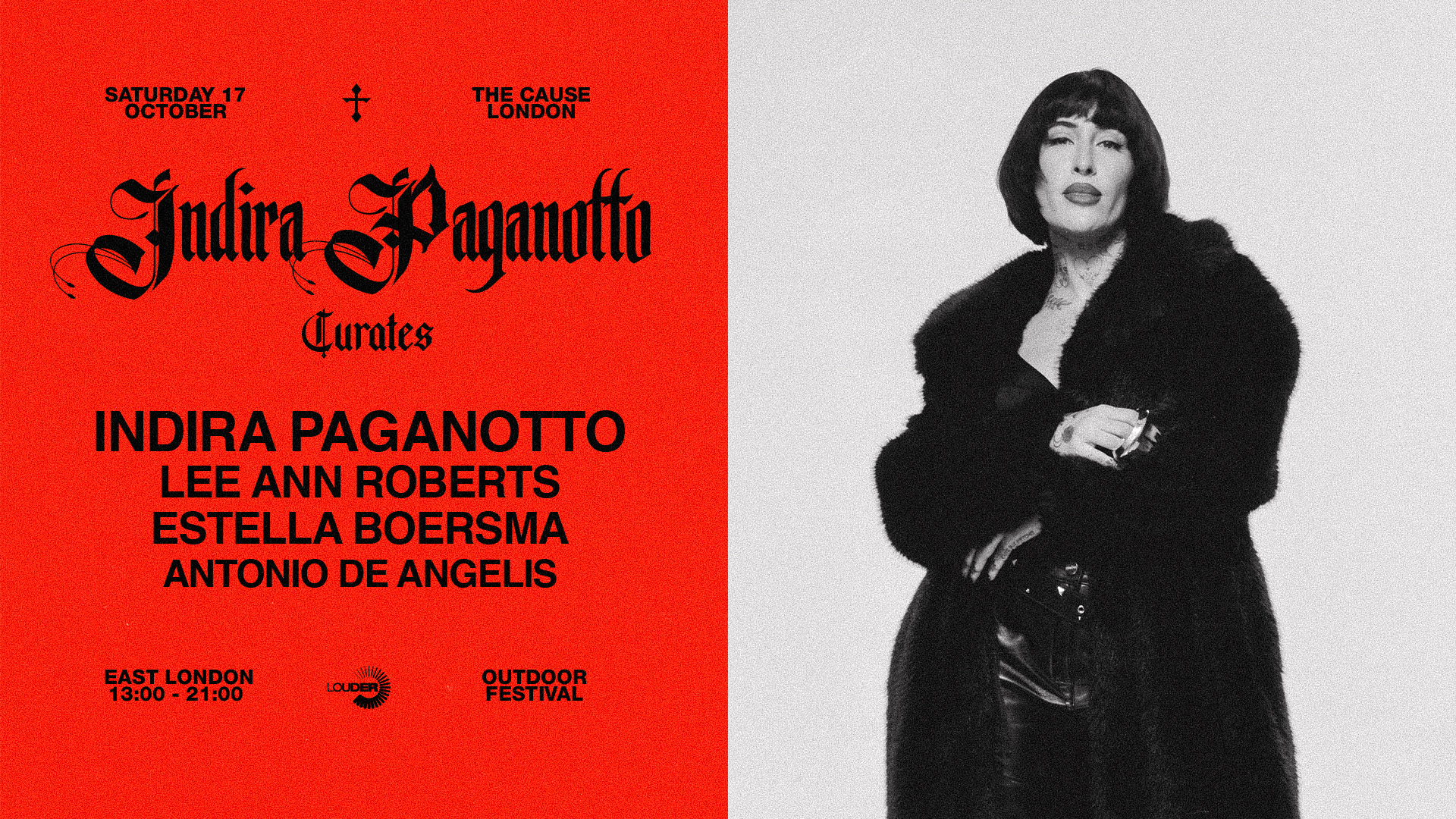 Indira Paganotto, Lee Ann Roberts, Estella Boersma | The Cause