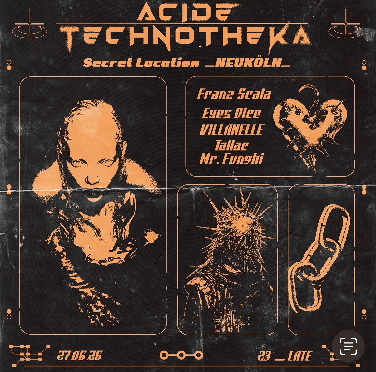 Acide Technotheka