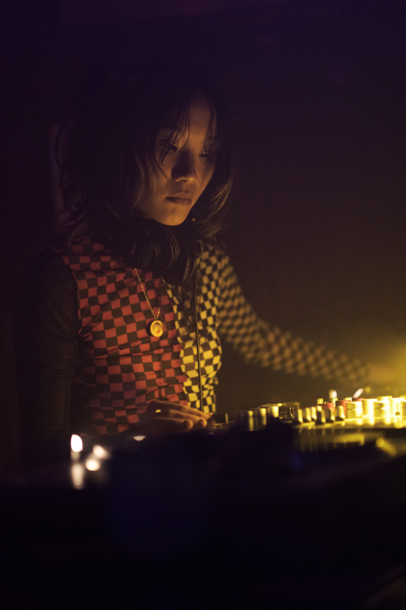 Daura (Stoked Lint, Montreal) [All Night Long Vinyl Set]