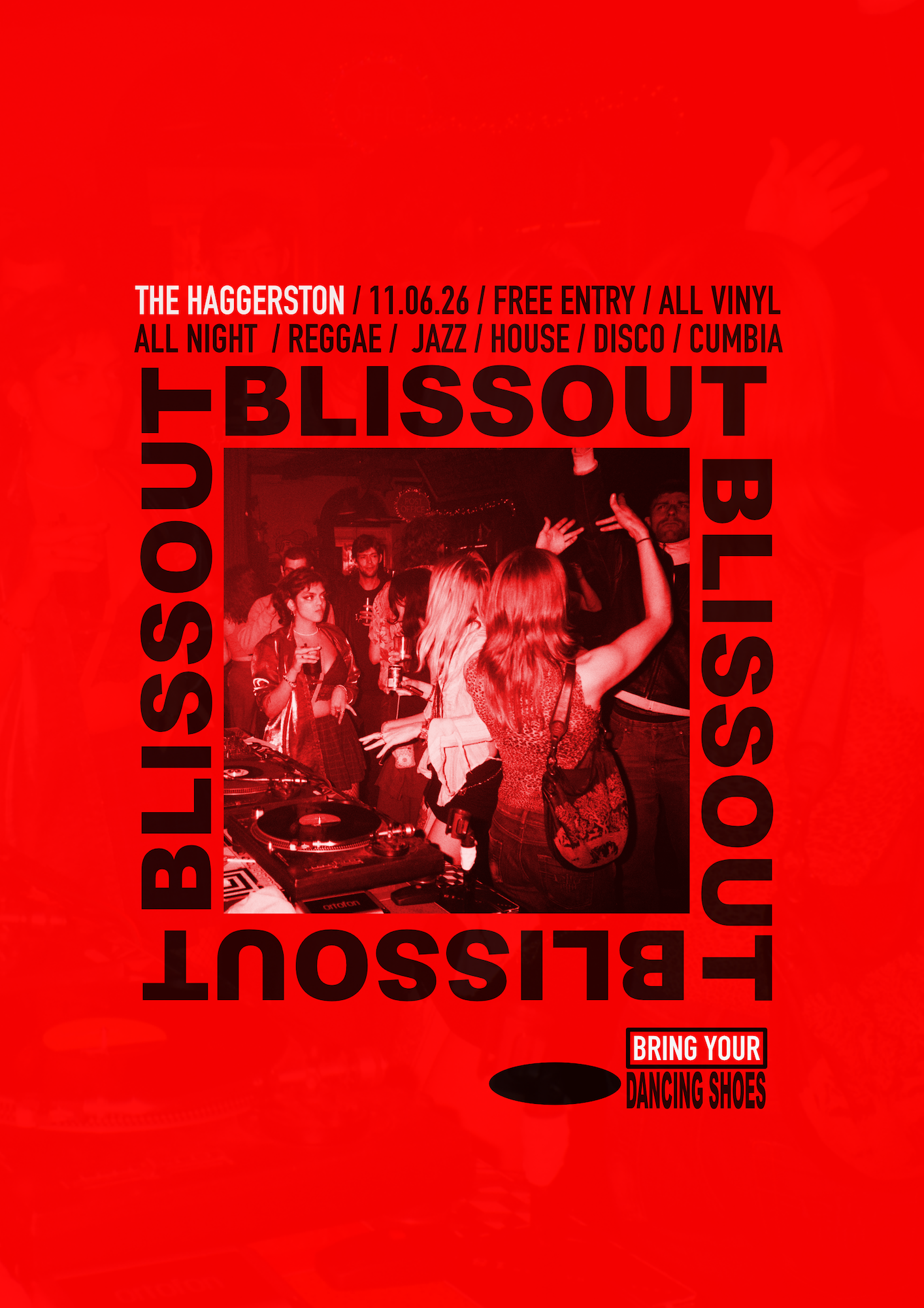 BLISS OUT LIVE