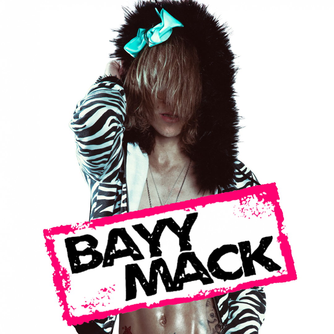 Beg 4 U presents: Bayymack: Tough Luvv Tour (LONDON)