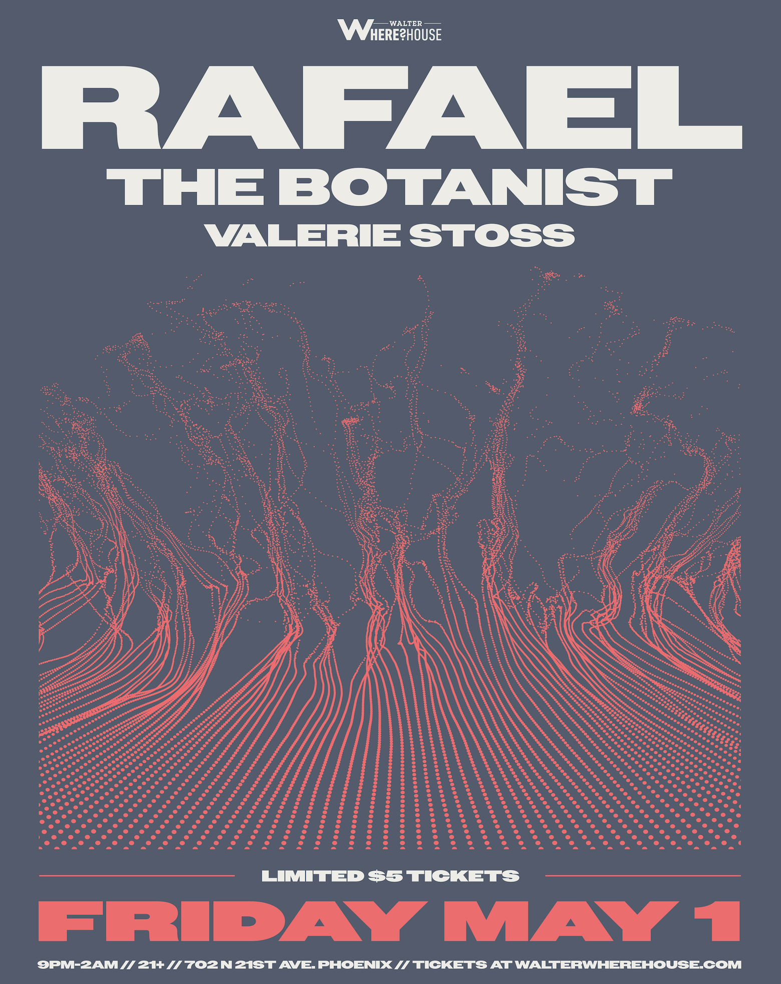 Walter Productions presents: Rafael