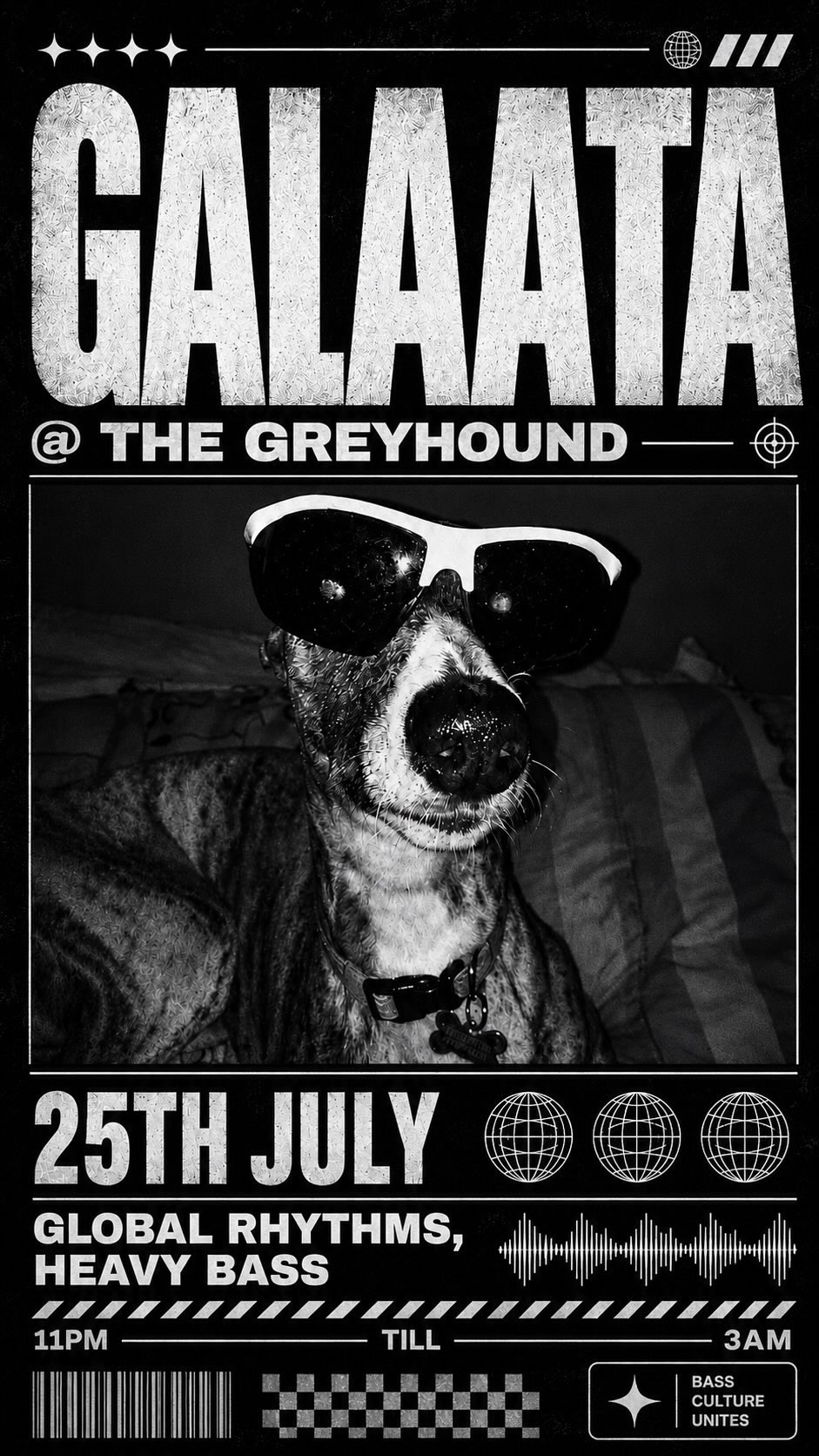 Galaata @The Greyhound