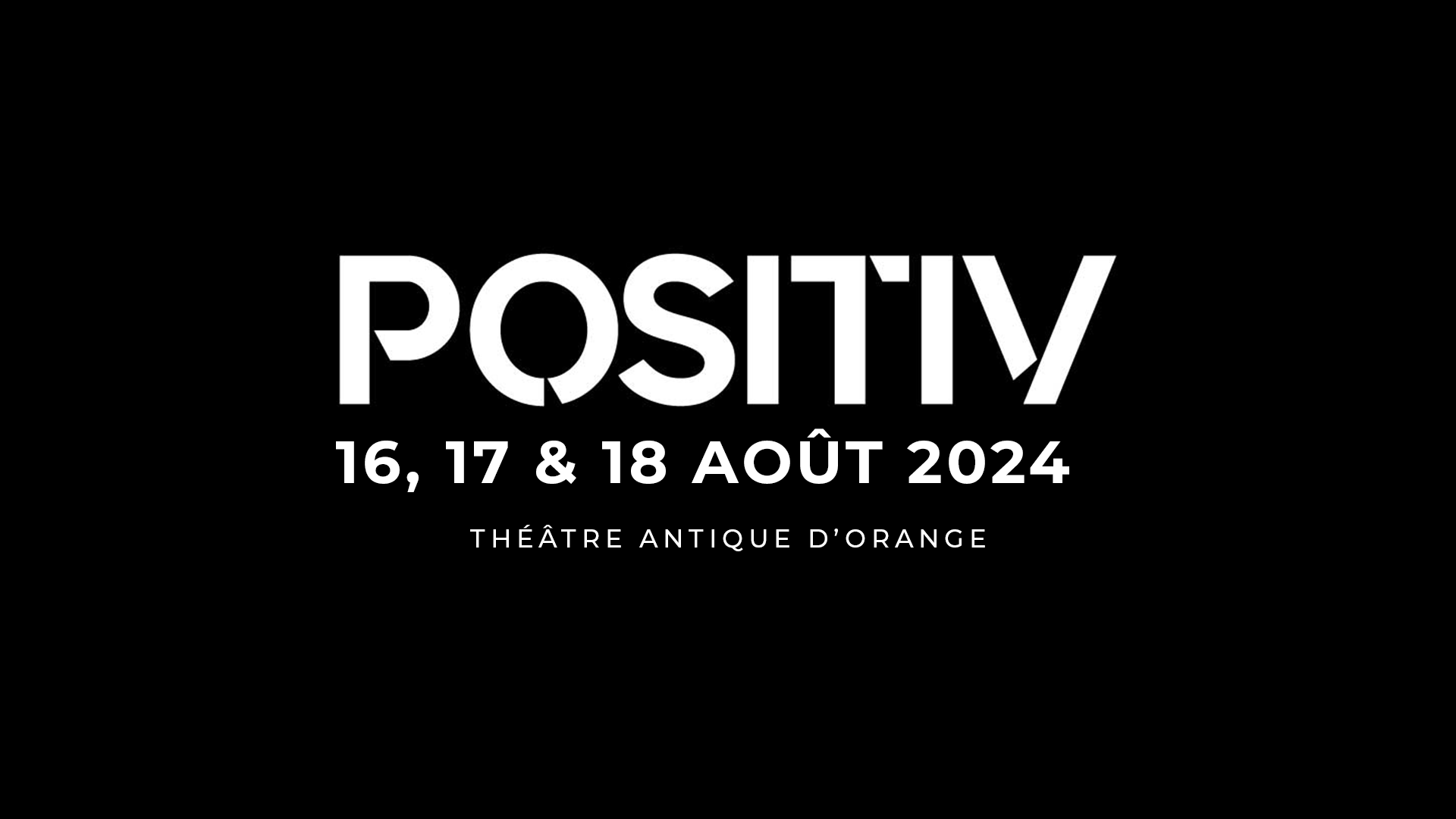 POSITIV Festival 2024